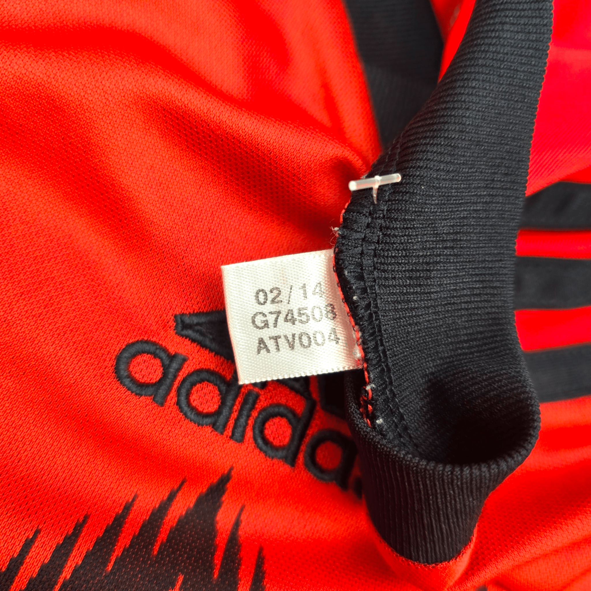 2014/15 Mexico Away Football Shirt (S) Adidas #14 Chicharito