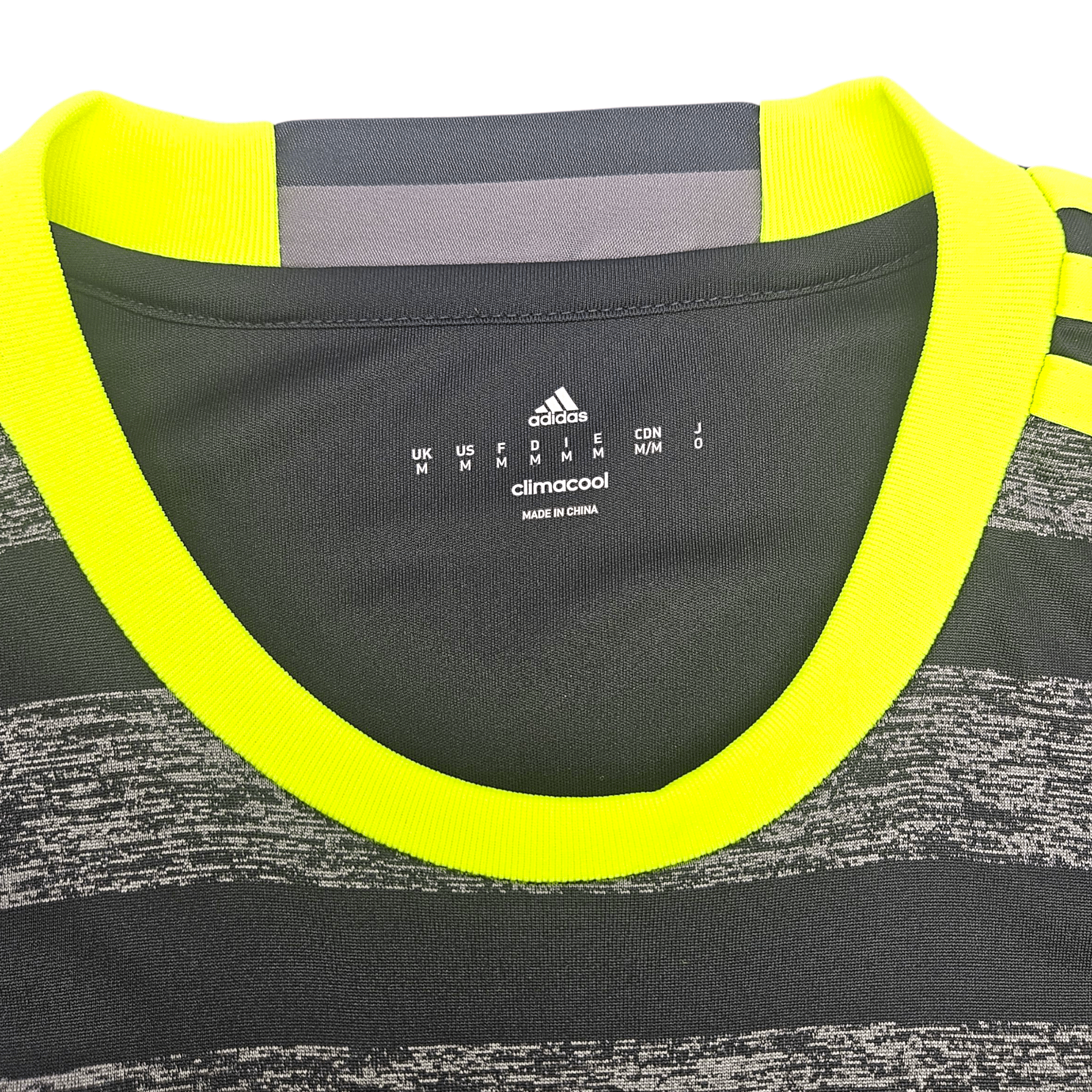 2016/17 Chelsea Away Football Shirt (M) Adidas #19 Diego Costa