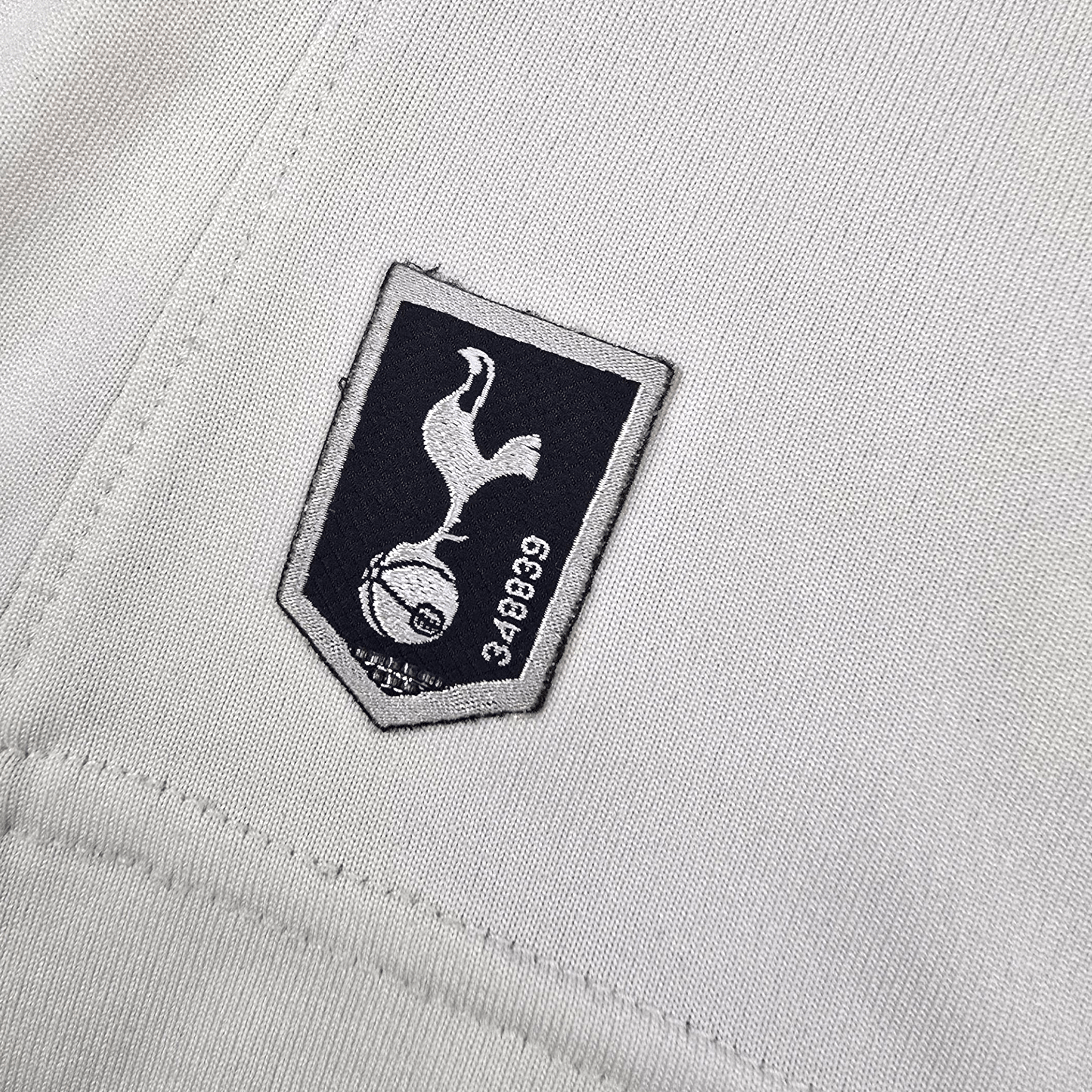 2016/17 Tottenham Hotspur Home Football Shirt (S) Under Armour #7 Son