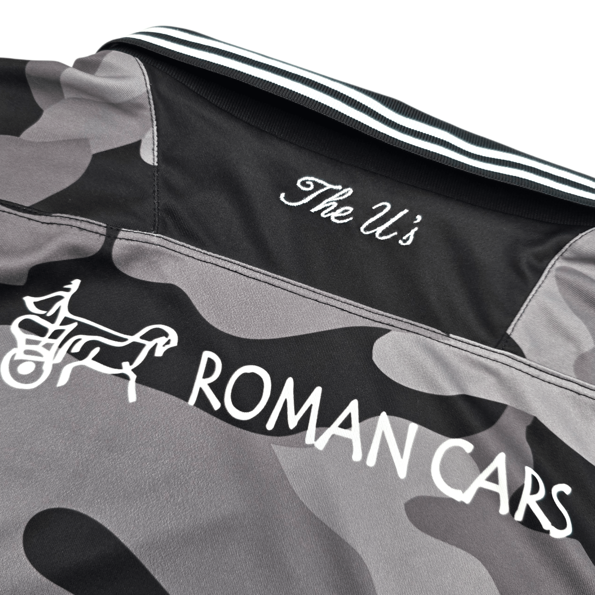 2018/19 Colchester United Away Shirt (M) Macron - Original