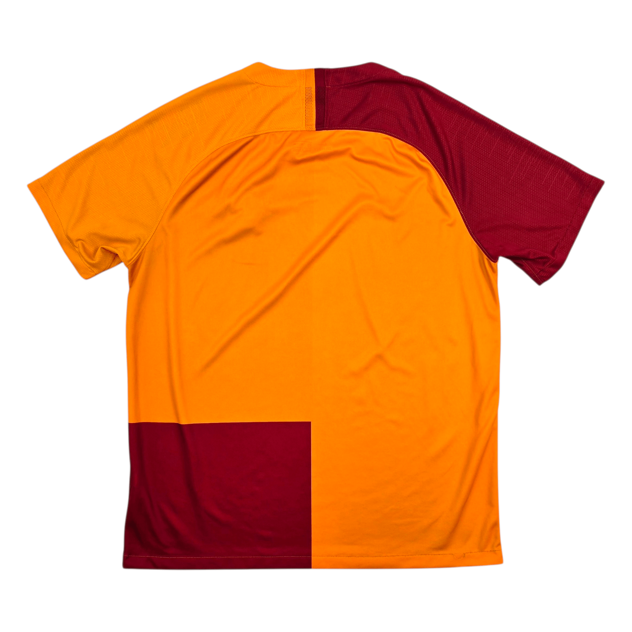 2018/19 Galatasaray Home Shirt (XL) Nike - Double Winners Season