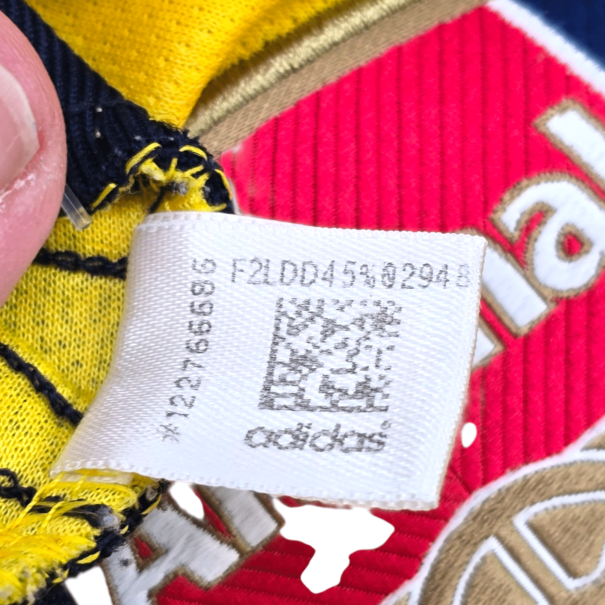 2019/20 Arsenal Away Football Shirt (S) Adidas #10 Ozil