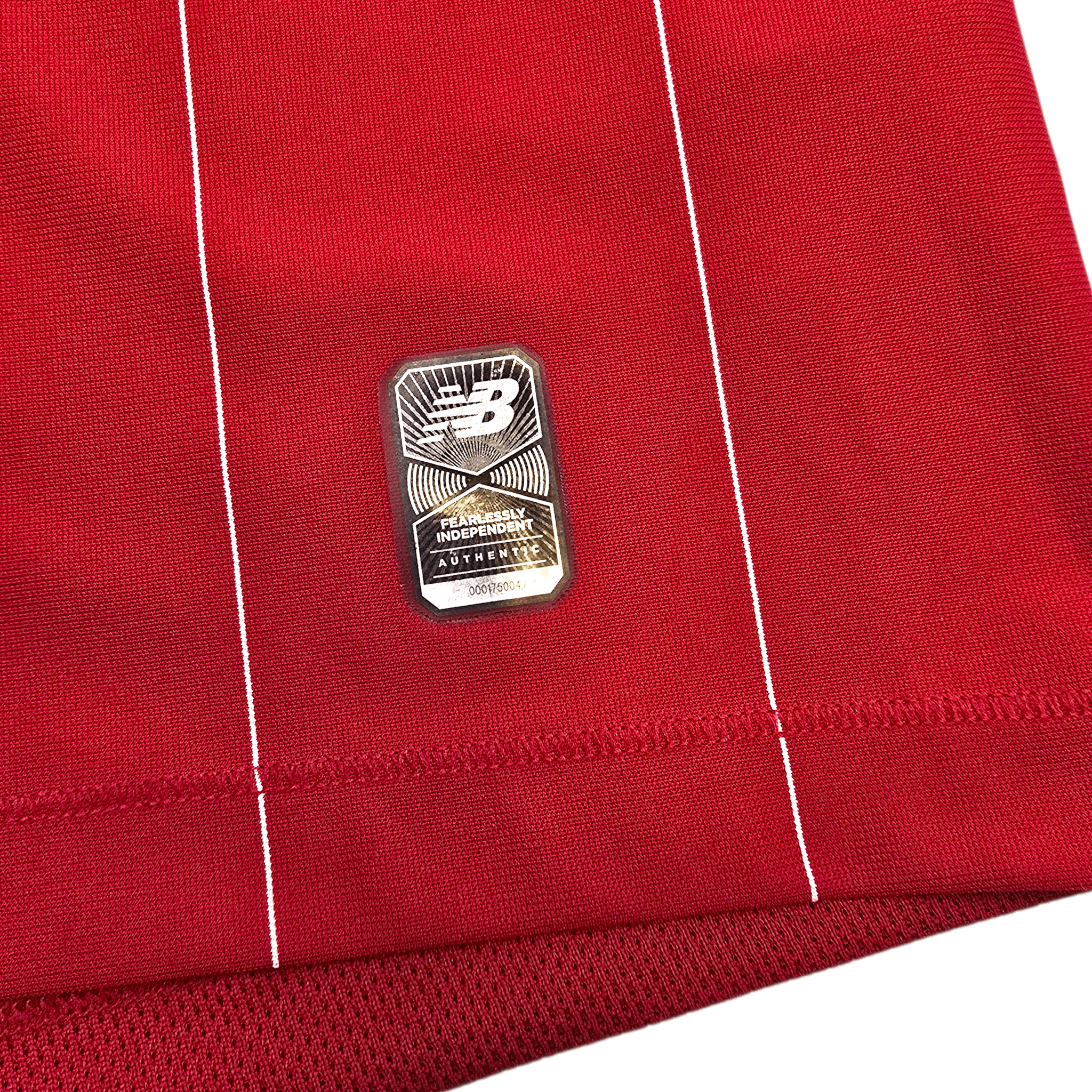 2019/20 Liverpool Home Shirt (S) New Balance - Firmino #9