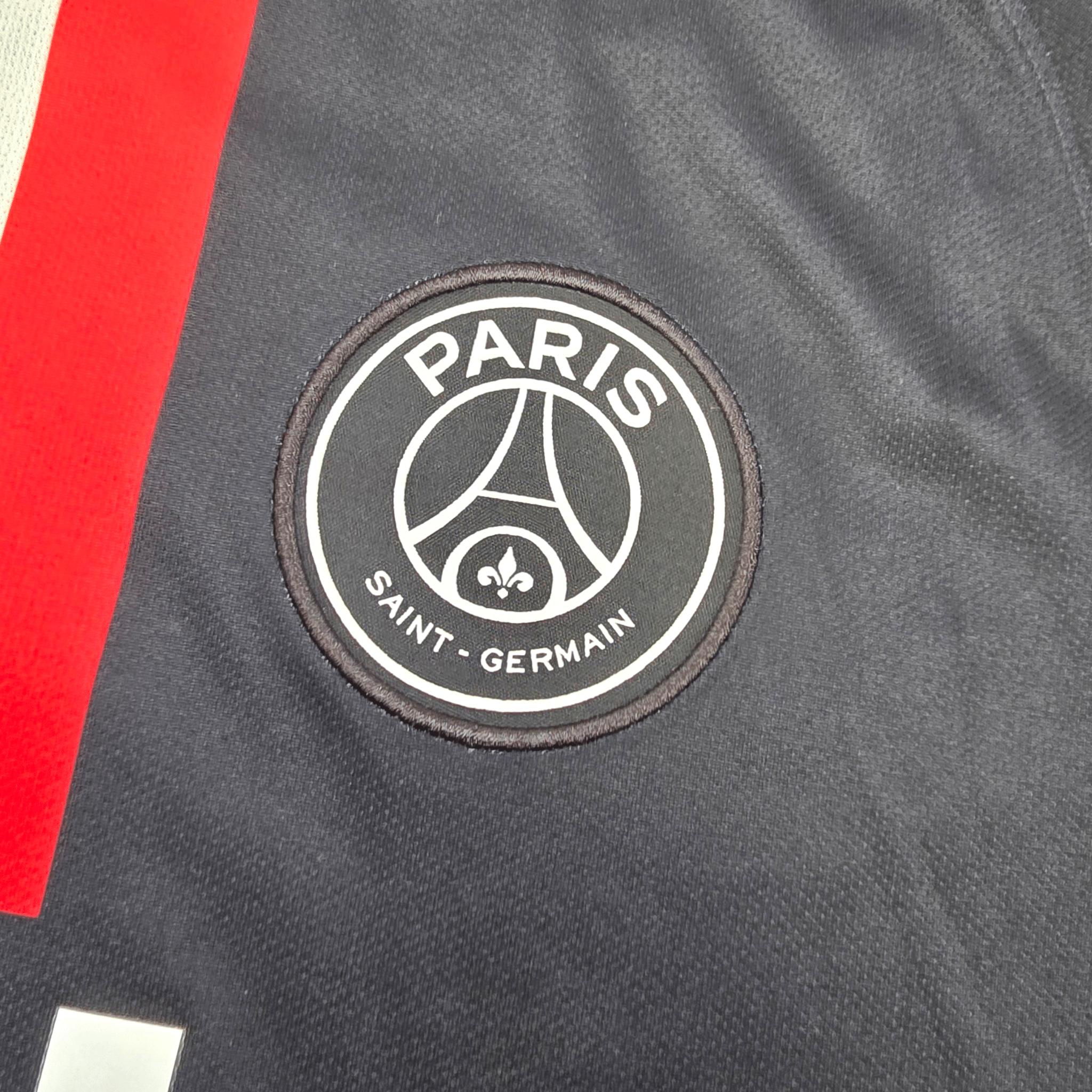 2019/20 PSG Fourth Shirt (L) Nike #10 Neymar Jr - Champions League Final