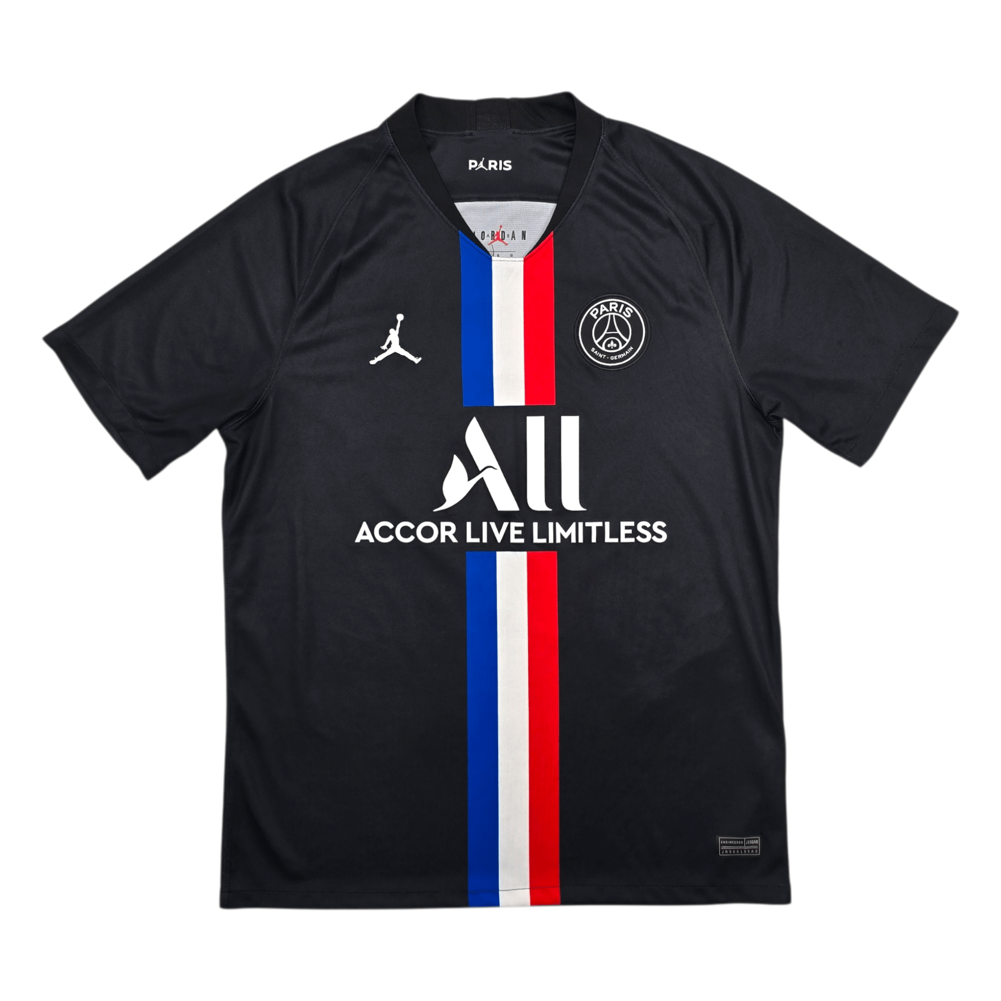 2019/20 PSG Fourth Shirt (L) Nike #10 Neymar Jr - Champions League Final