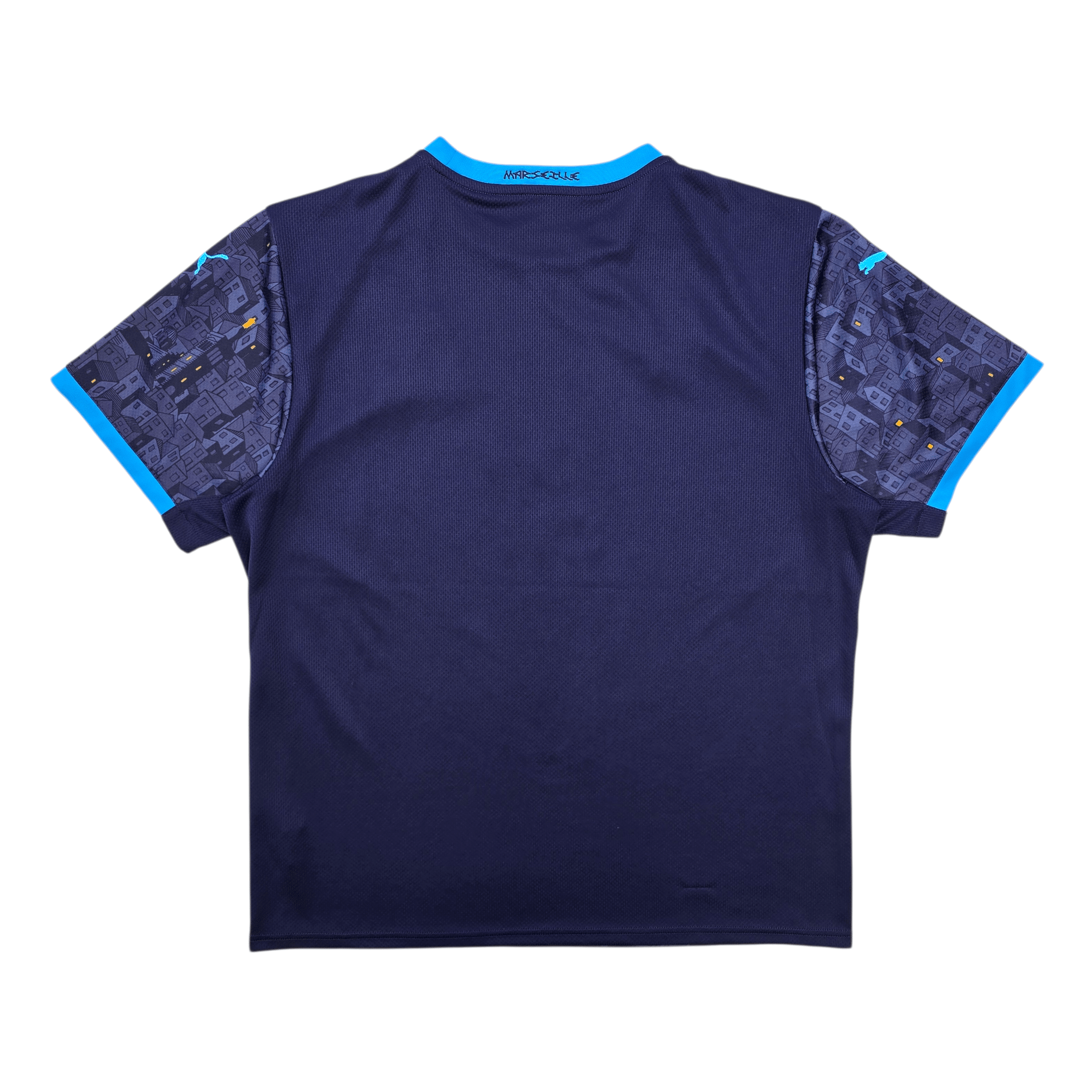 2020/21 Olympique Marseille Away Shirt (XL) - Puma Original