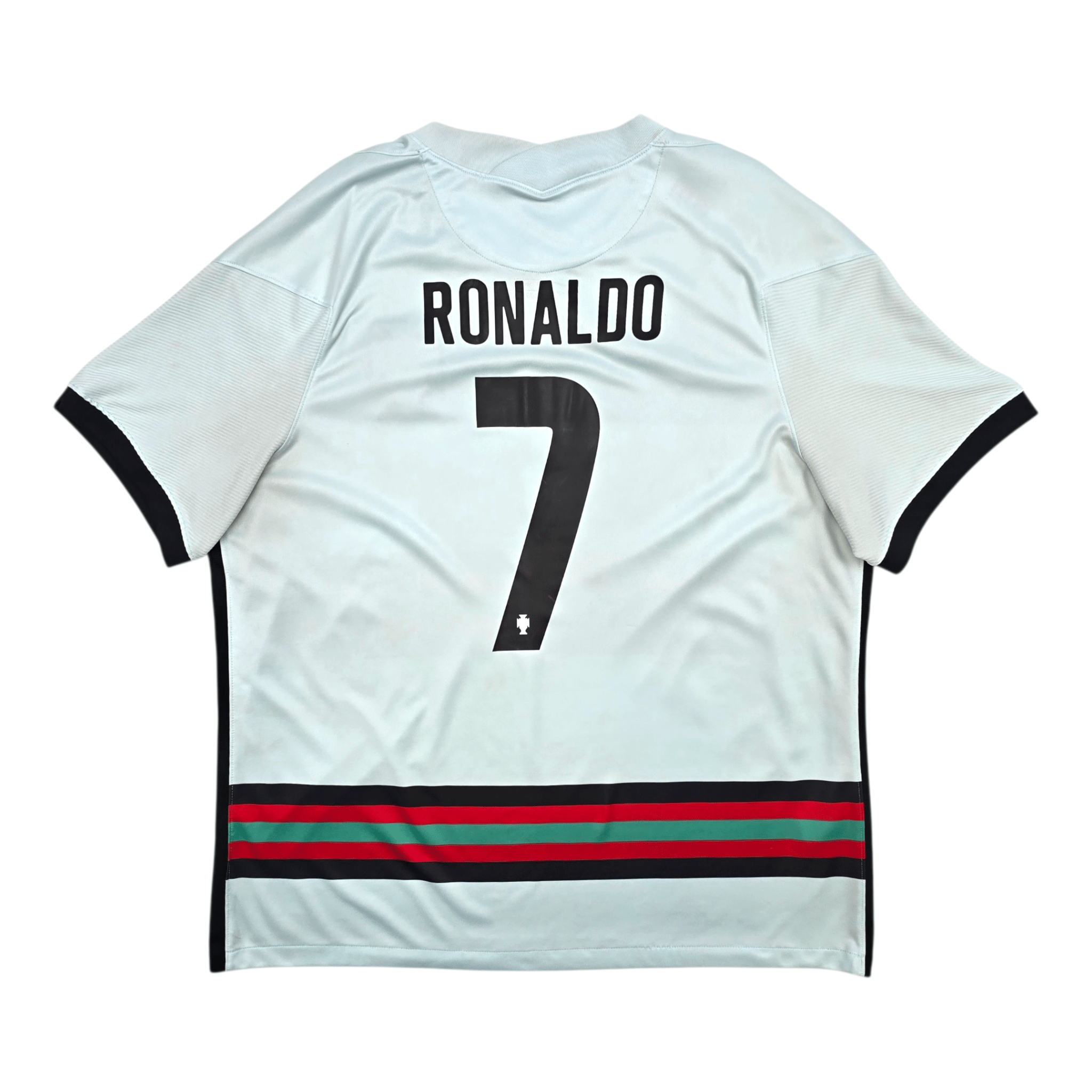 2020/21 Portugal Away Shirt (2XL) Nike - Ronaldo #7