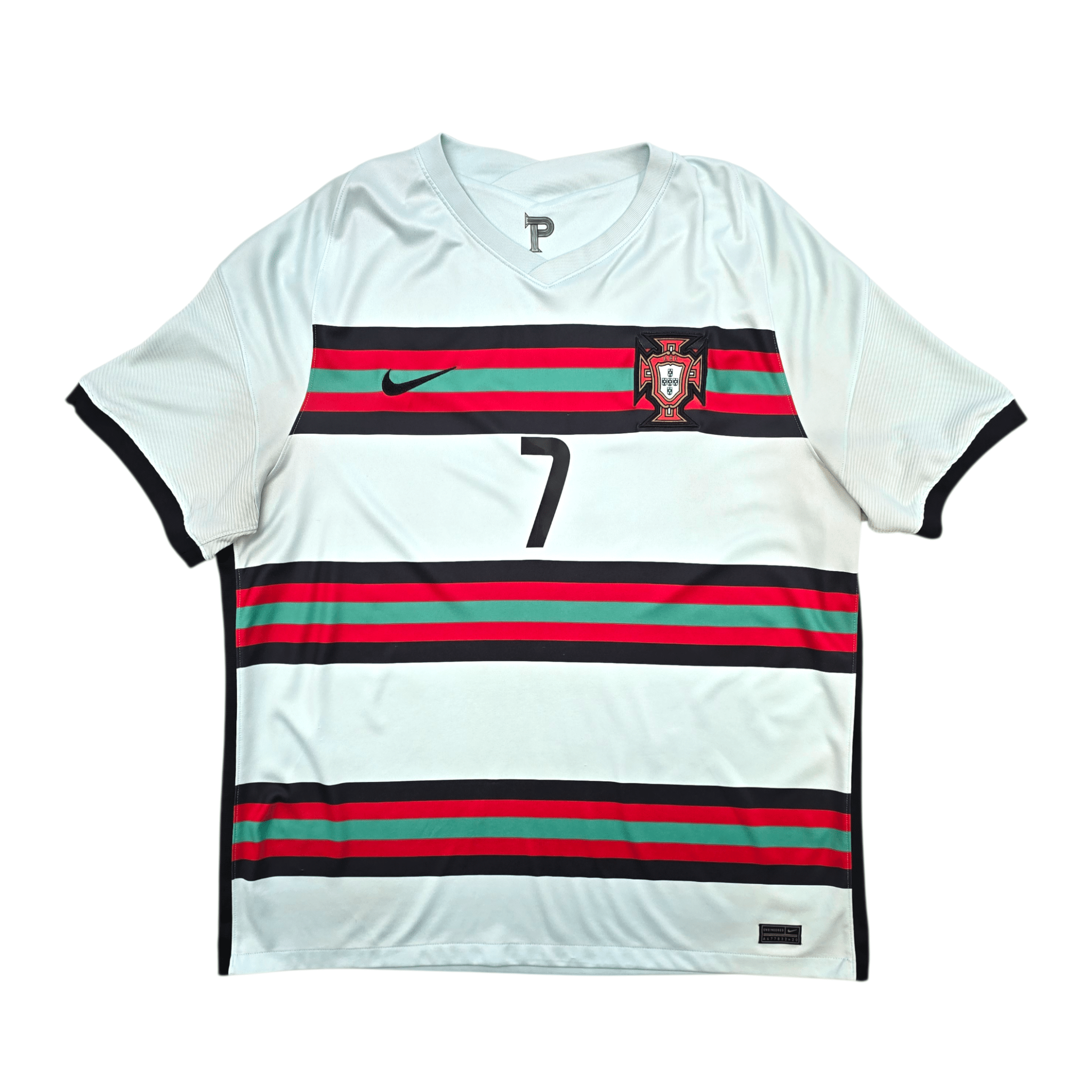 2020/21 Portugal Away Shirt (2XL) Nike - Ronaldo #7