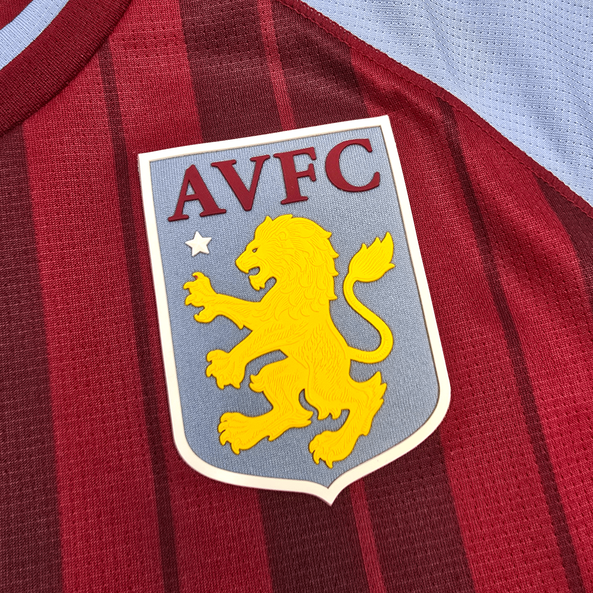 2021/22 Aston Villa Home Shirt (2XL) Kappa #20 Ings