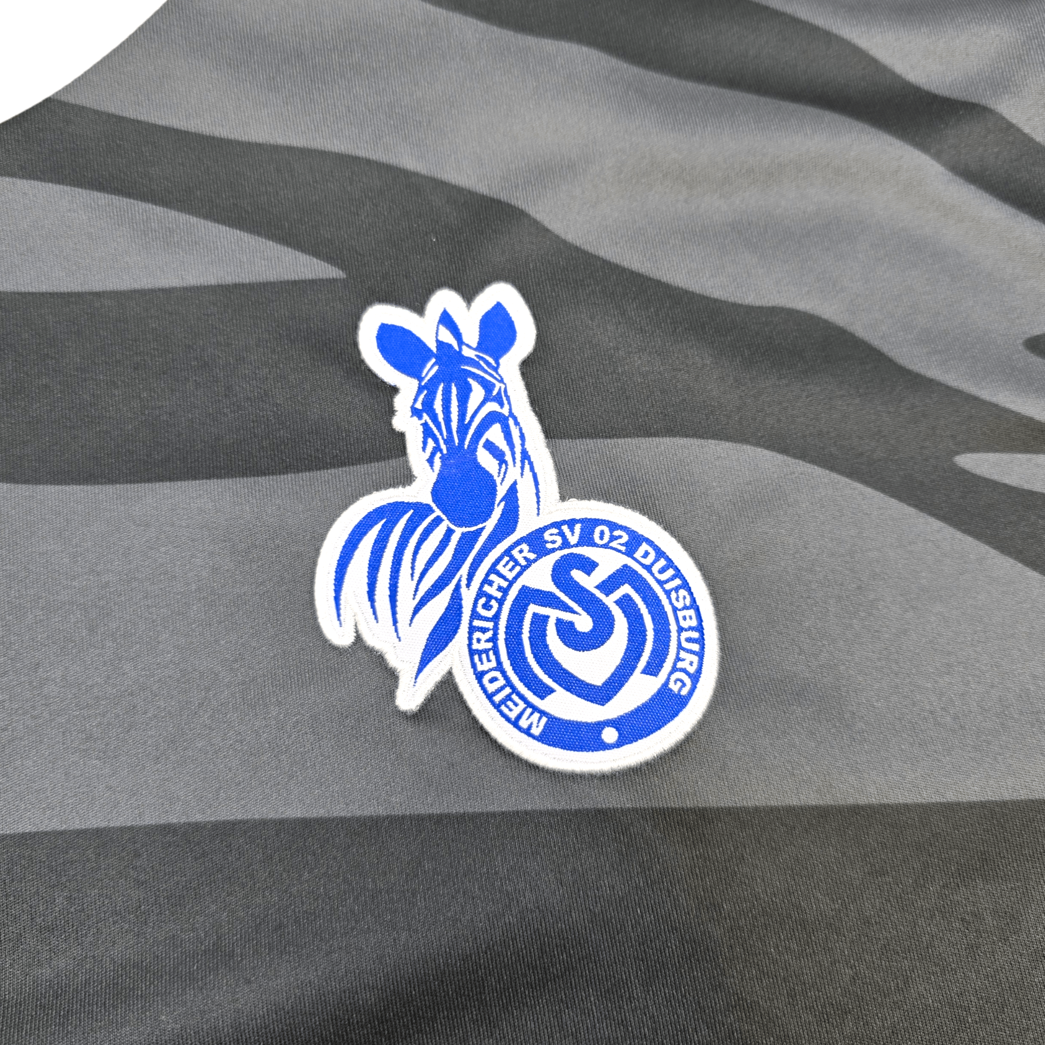 2021/22 MSV Duisburg Away Shirt (2XL) Capelli Sport