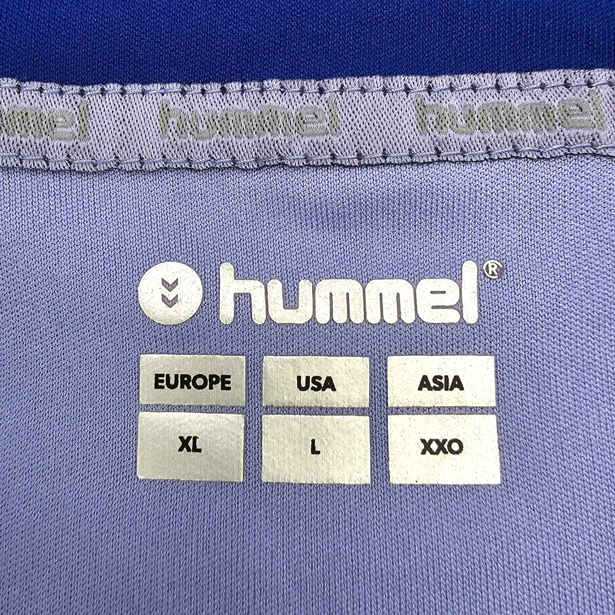 2021/22 Everton Training Shirt (XL) Hummel