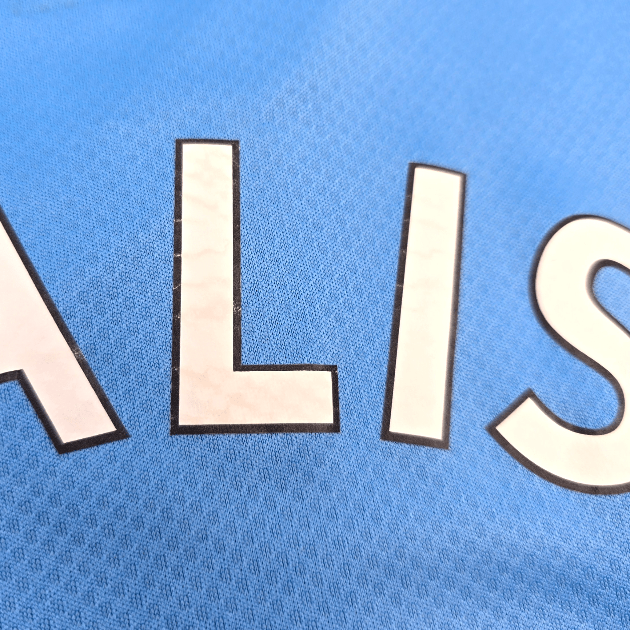 2021/22 Manchester City Home Shirt (M) Puma #10 Grealish