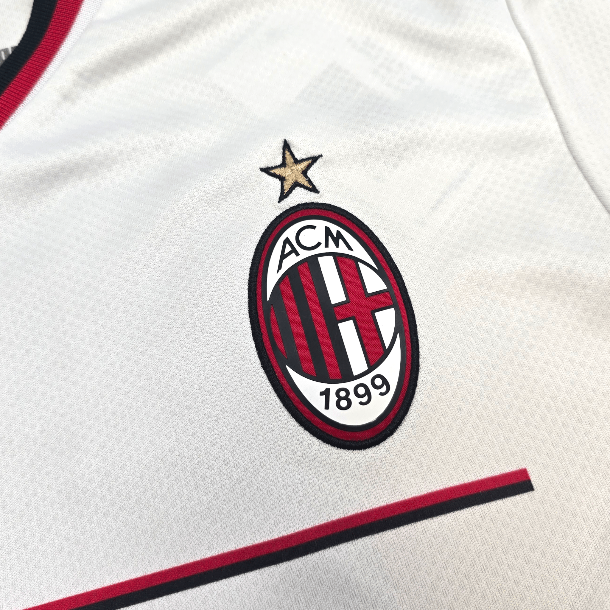2022/23 AC Milan Away Shirt (S) Adidas - Ibrahimović #11