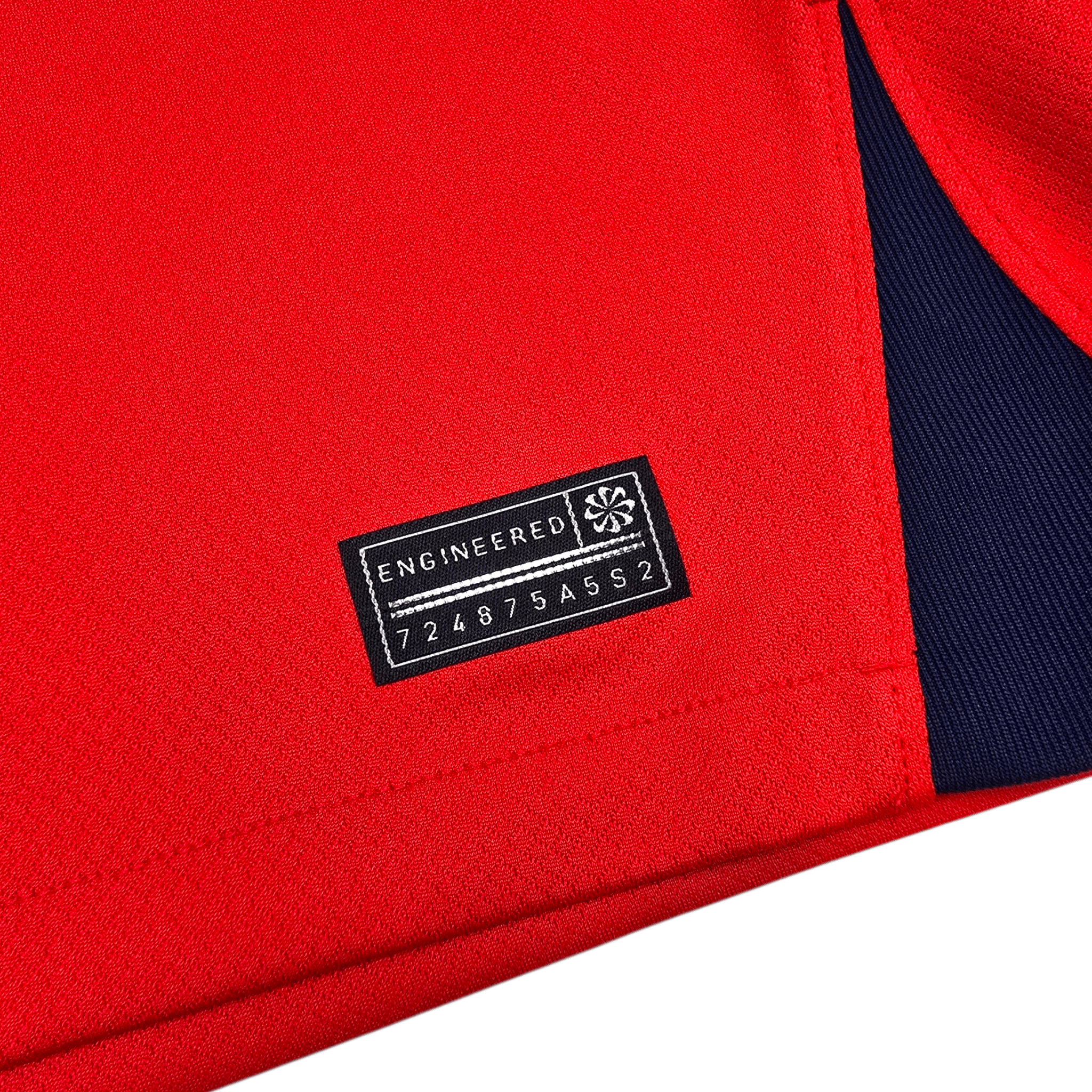 2022/23 England Away Football Shirt (M) Nike #4 Rice (BNWTs)