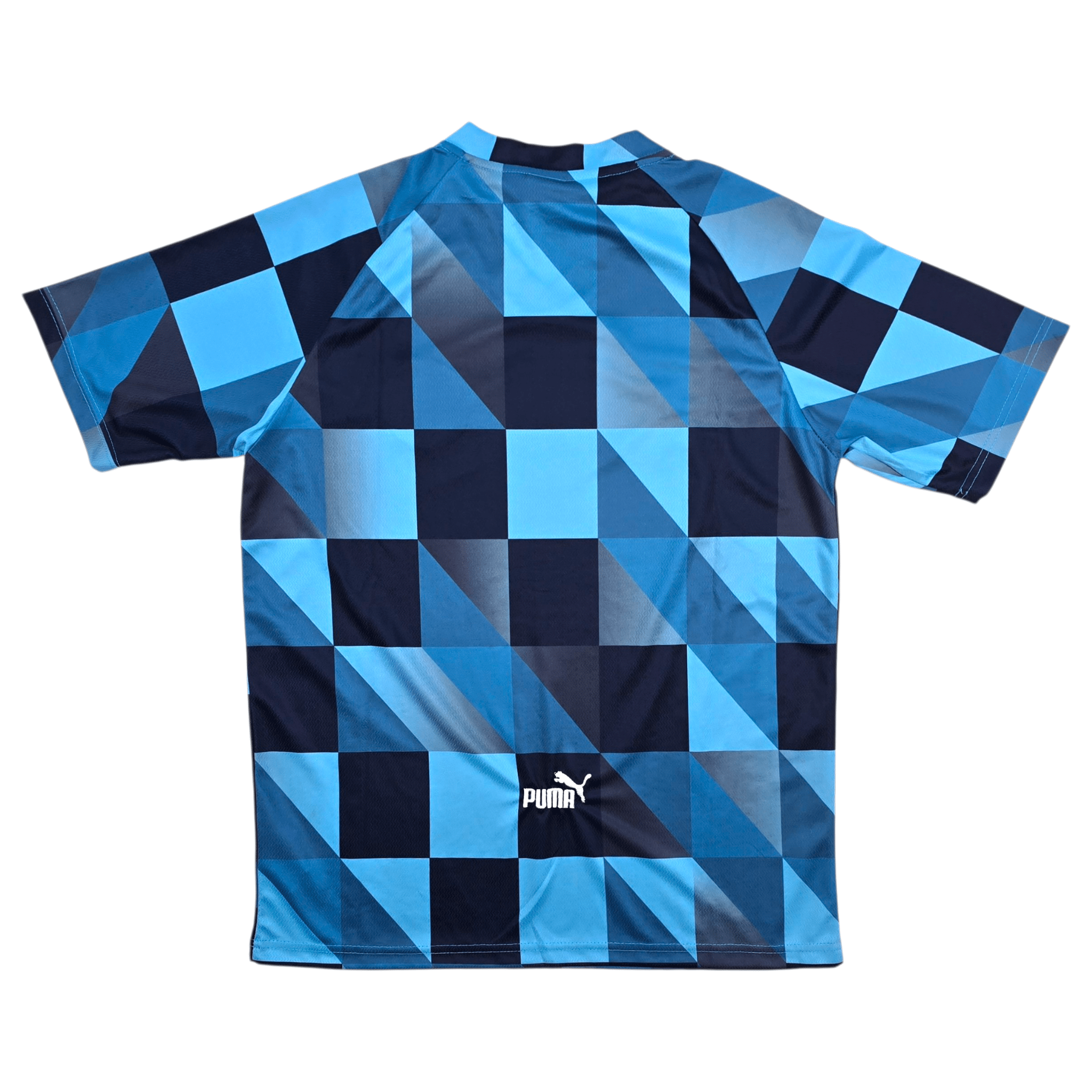 2022/23 Manchester City Puma Training Shirt (M) - Treble Winners