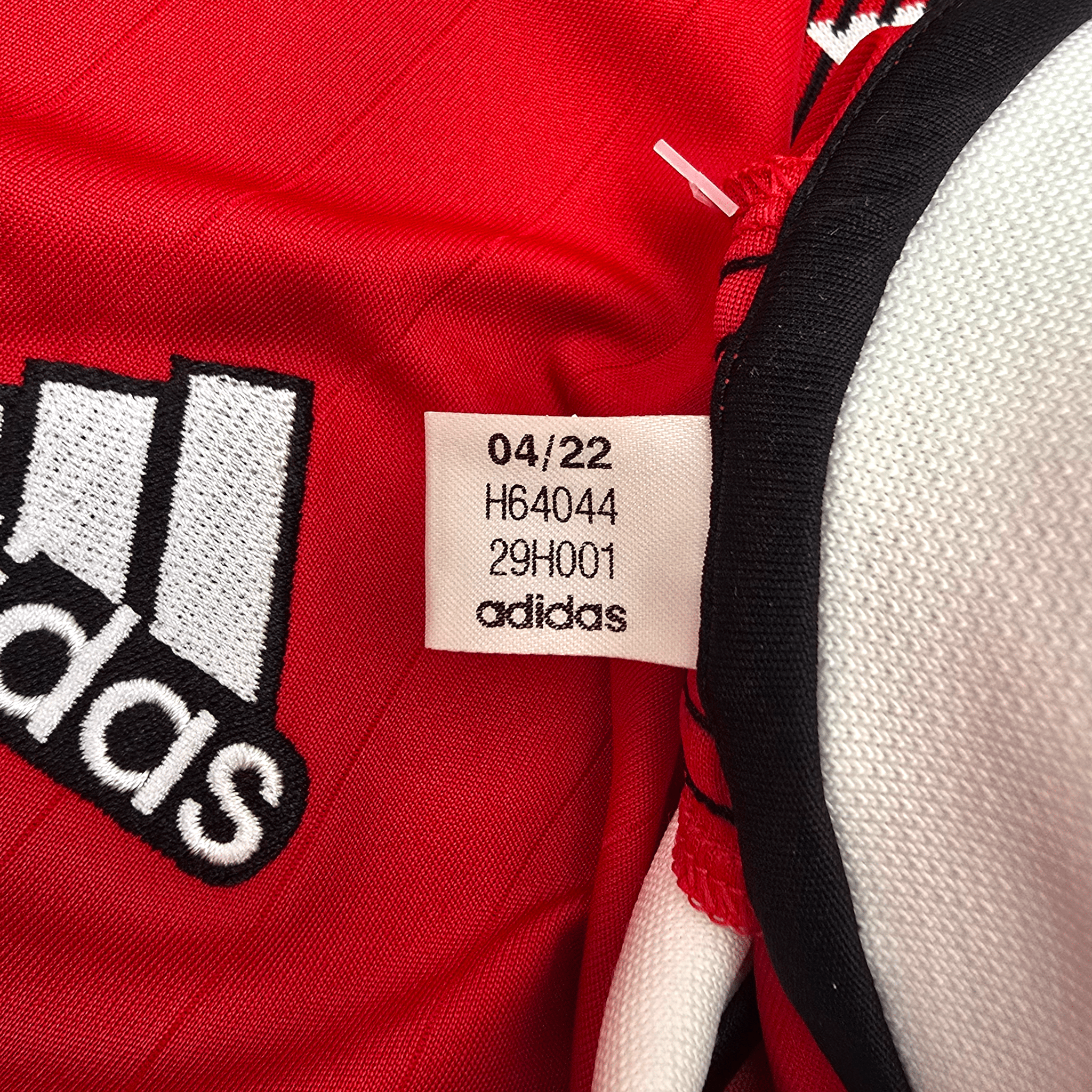 2022/23 Manchester United Home Shirt (XL) Adidas #18 Casemiro