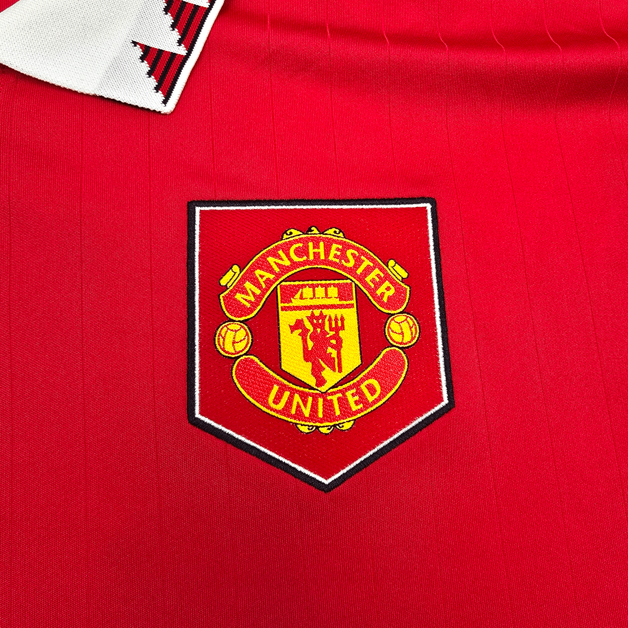 2022/23 Manchester United Home Shirt (XL) Adidas #18 Casemiro