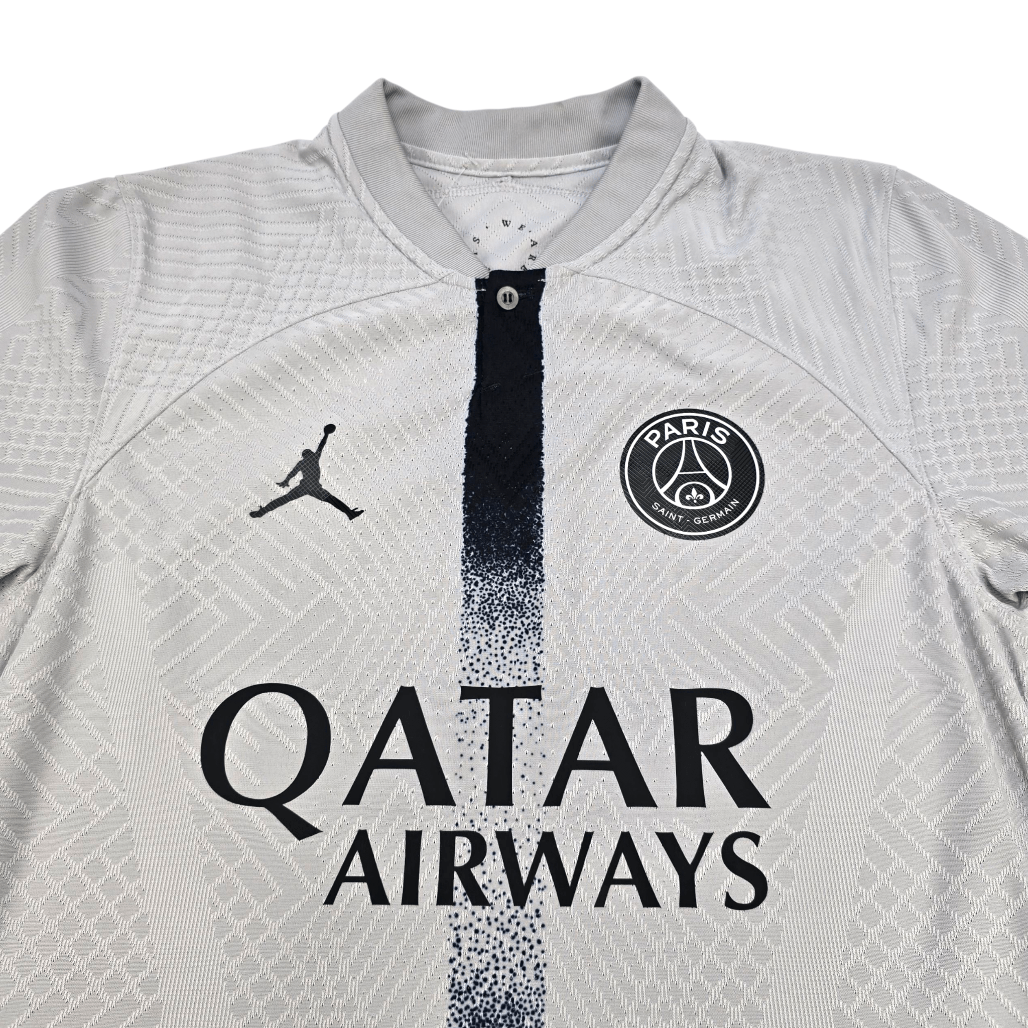 2022/23 PSG Away Football Shirt (S) Nike #10 Neymar Jr (Verdy) Player Version