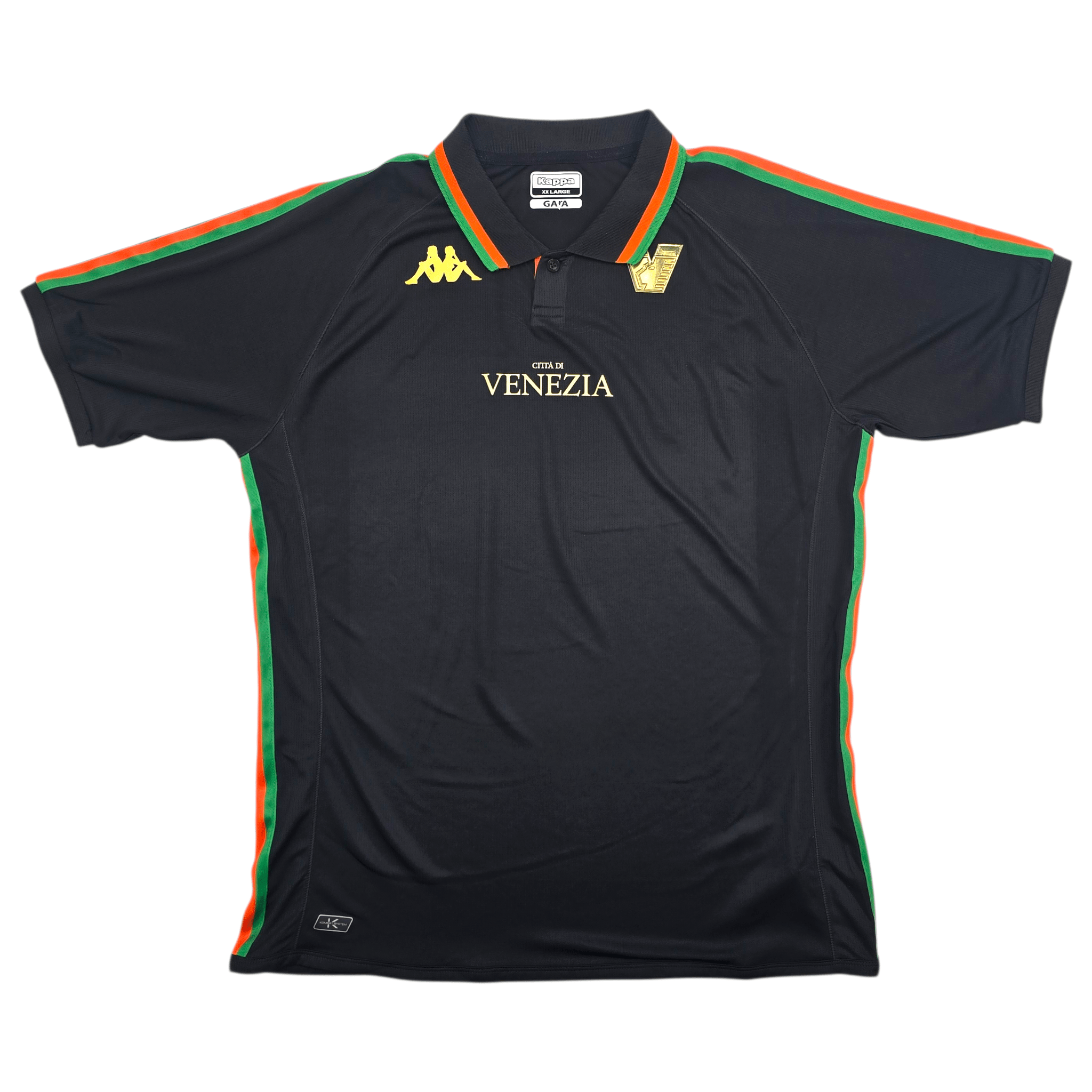 2022/23 Venezia Home Football Shirt (2XL) Kappa