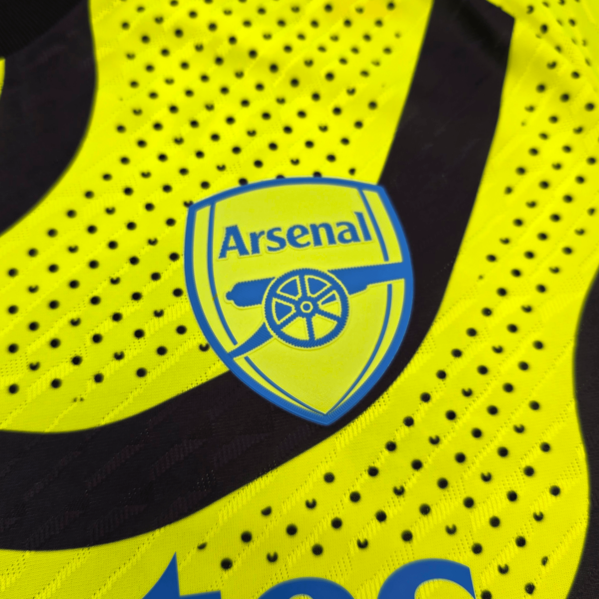 Arsenal 2023/24 Away Shirt (XL) - Havertz #29 Player Version BNWT