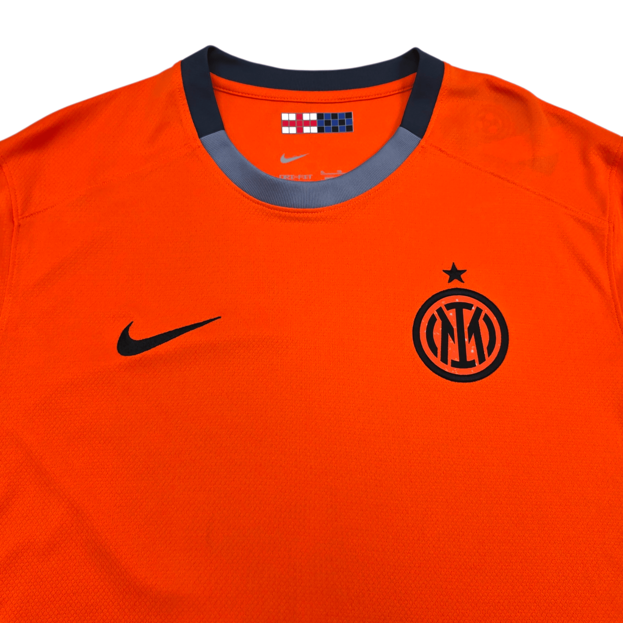 2023/24 Inter Milan Third Football Shirt (XL) Nike - UEFA Champions League