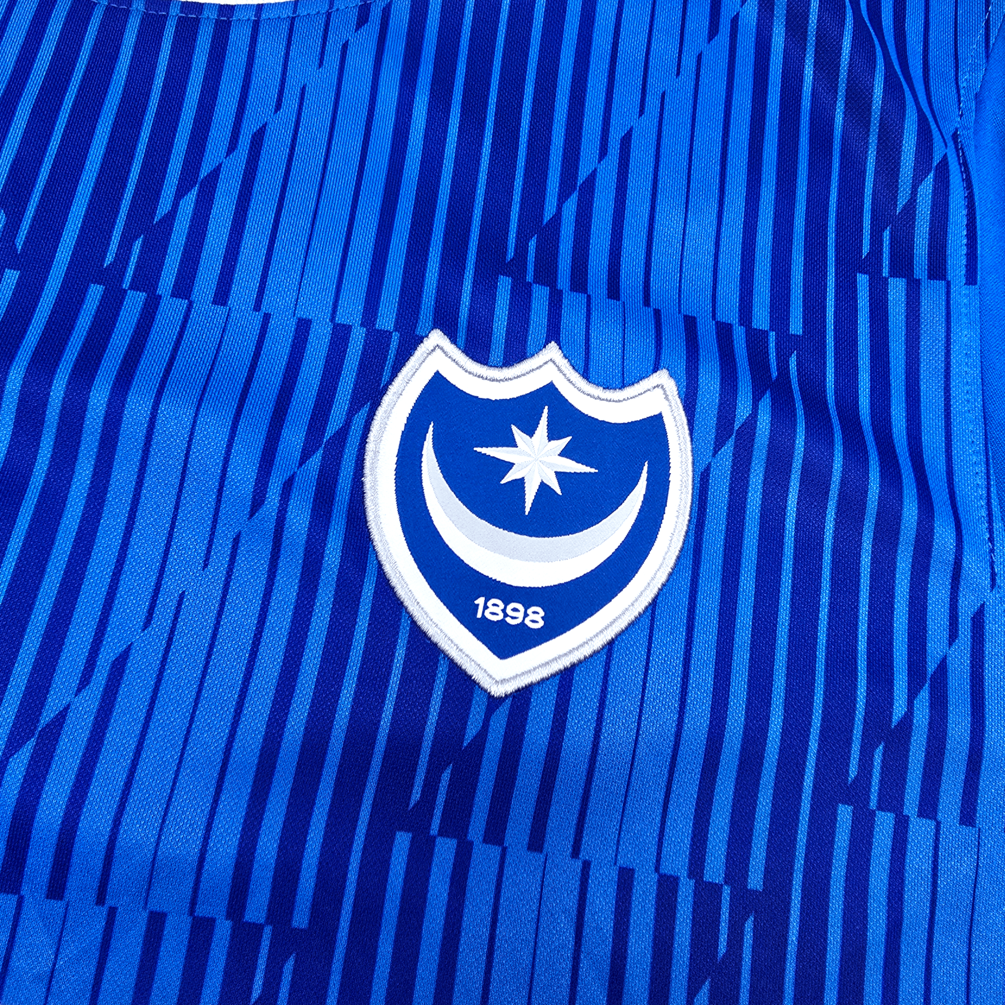 2023/24 Portsmouth Home Shirt (XL) Nike - Gareth Pack #7