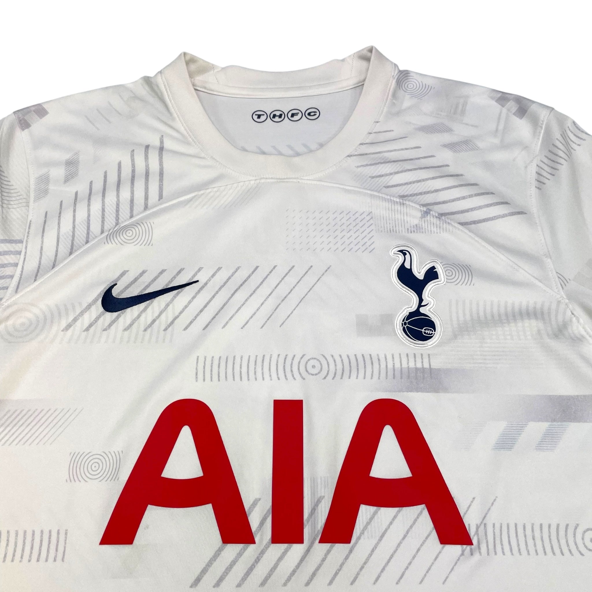 2023/24 Tottenham Hotspur Home Football Shirt (XL) Nike #7 Son