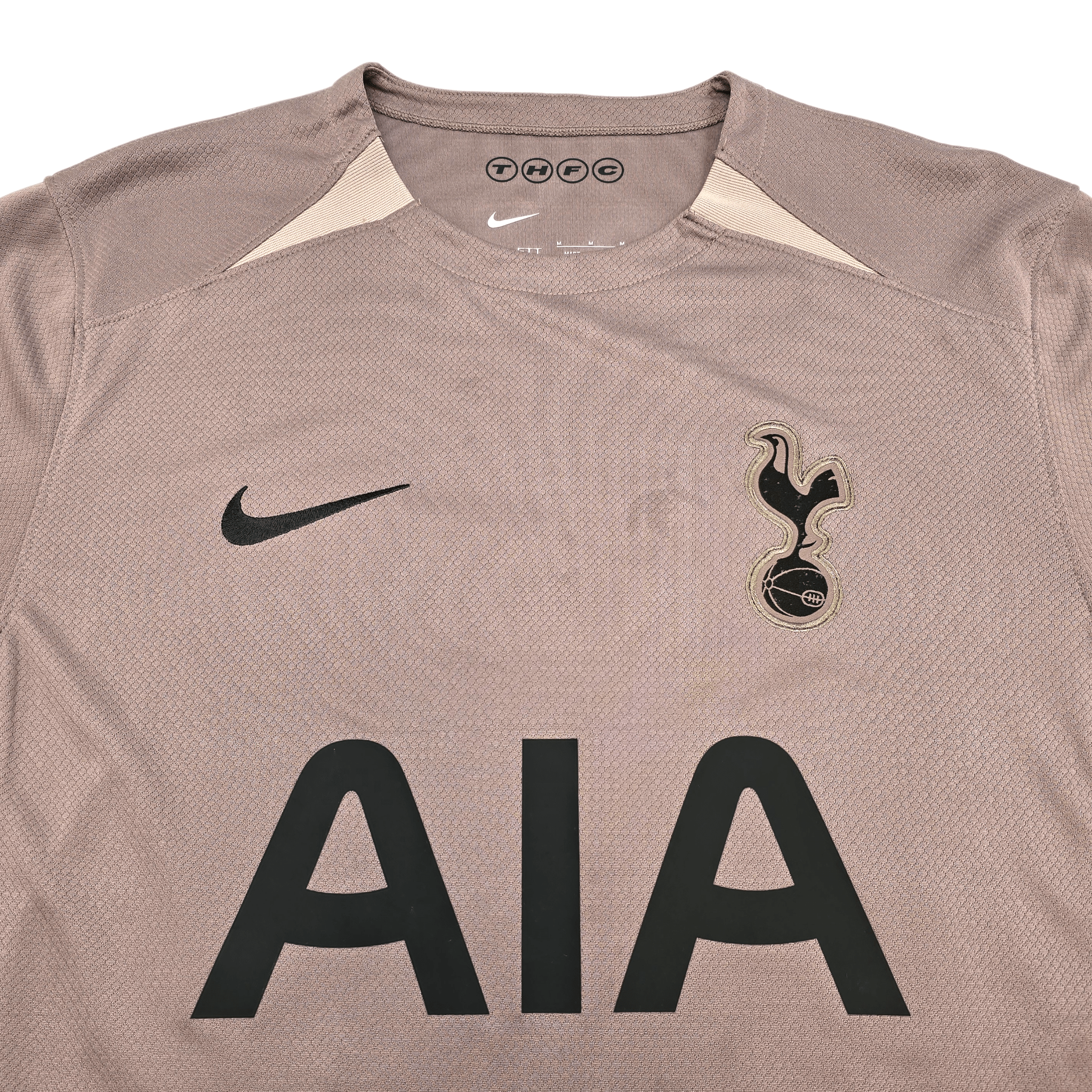 2023/24 Tottenham Hotspur Third Shirt (M) Nike #23 Pedro Porro