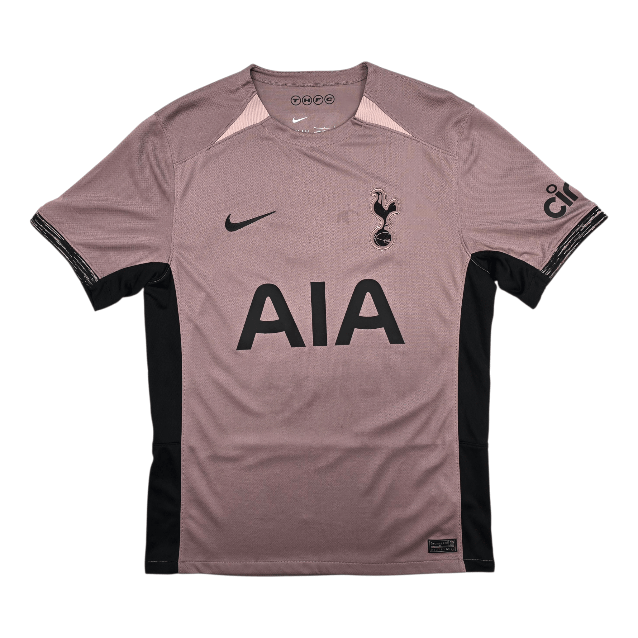 2023/24 Tottenham Hotspur Third Shirt (M) Nike #23 Pedro Porro