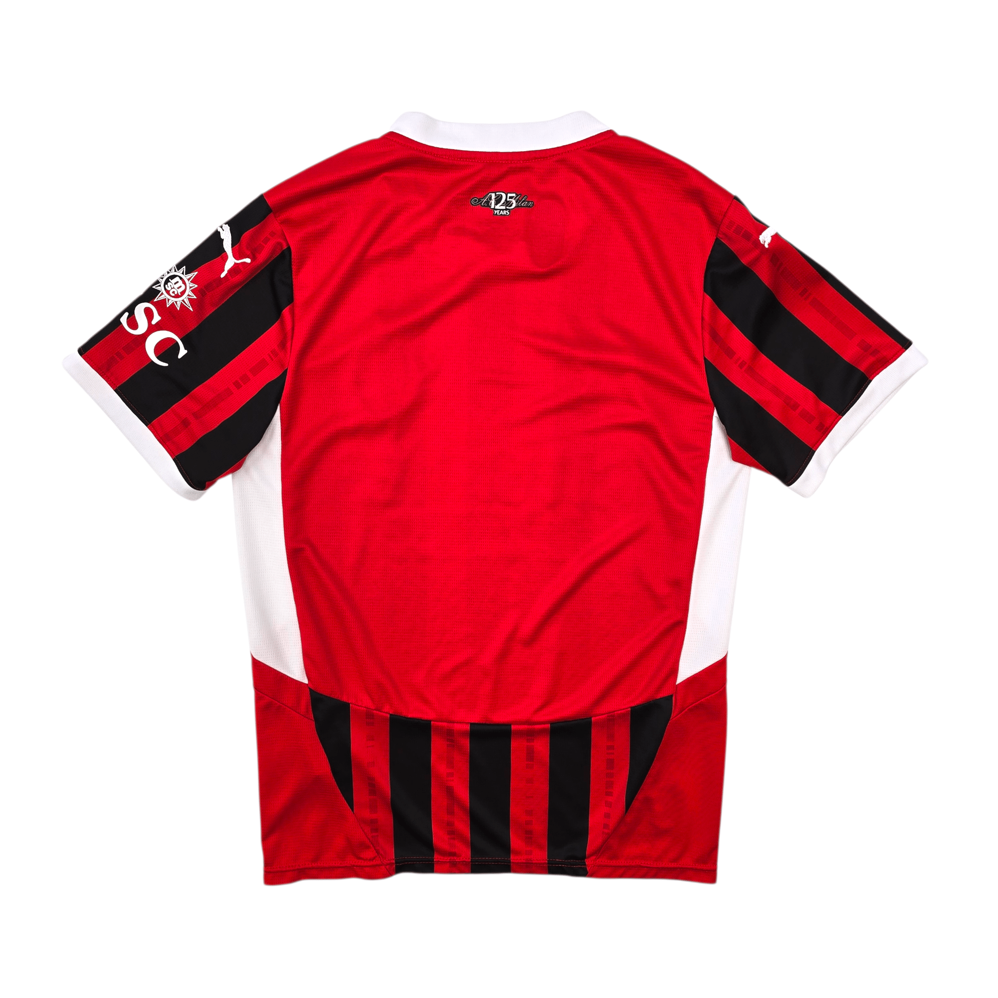 2024/25 AC Milan Home Football Shirt (M) Puma - Asian Market Edition