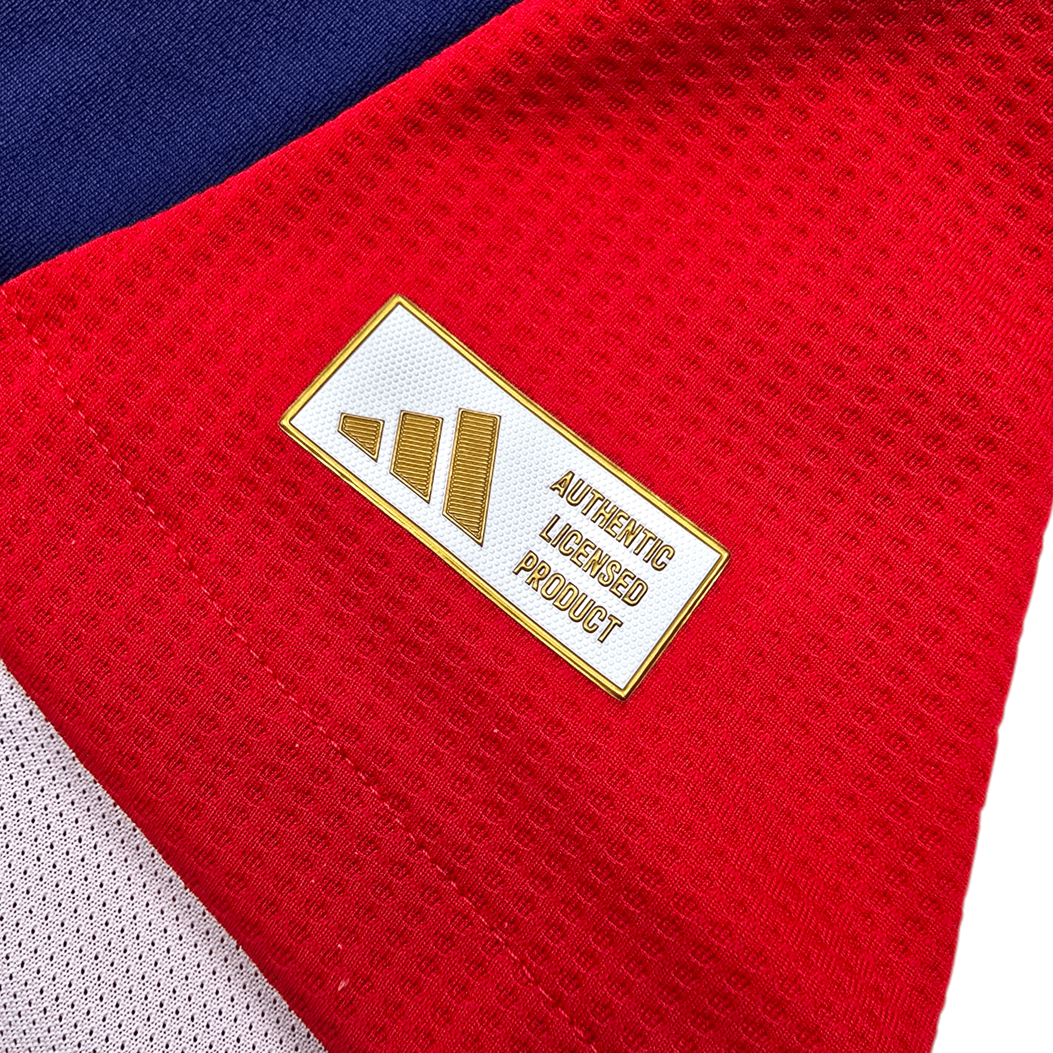 Arsenal Home Shirt 2024/25 Player Version #41 Rice (2XL) Adidas