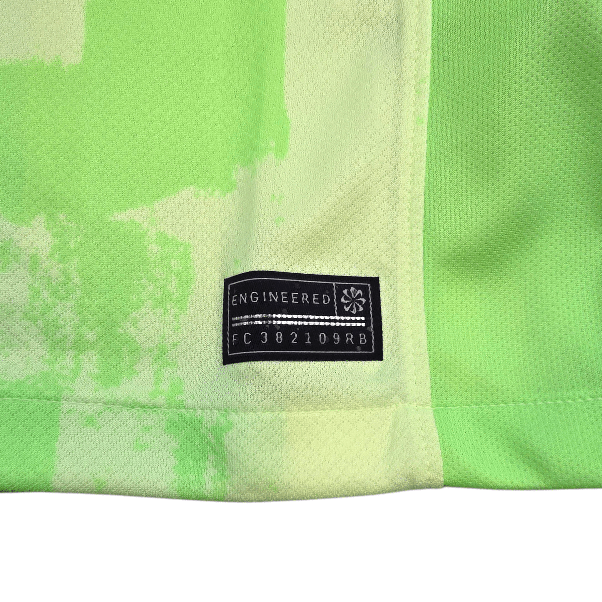 2024/25 Barcelona Third Shirt (S) Nike #27 Lamine Yamal BNWT