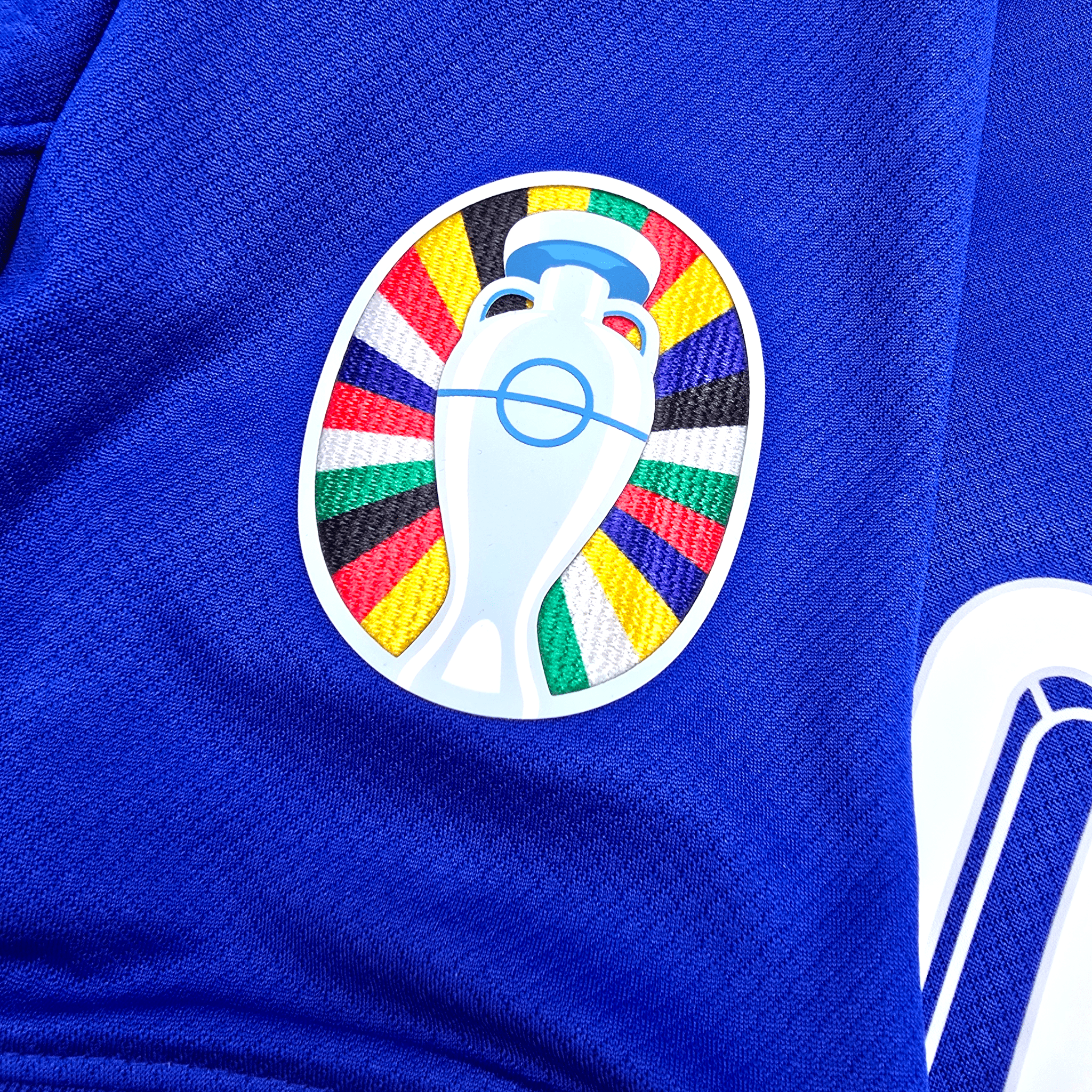 2024/25 France Home Football Shirt (XL) Nike #10 Mbappé (BNWT)