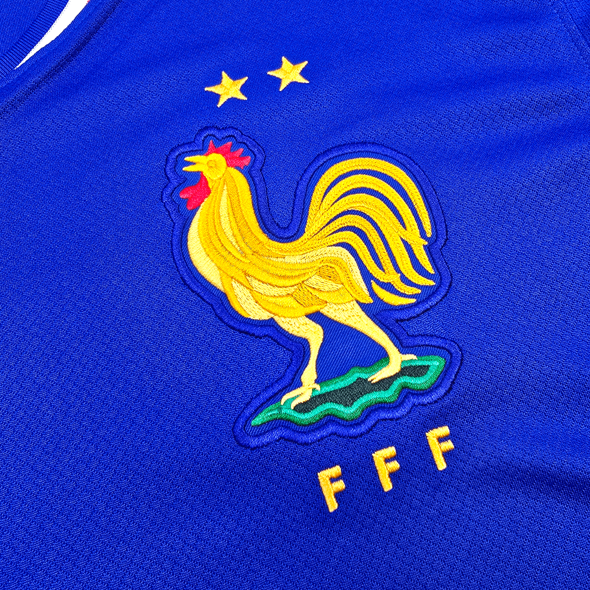 2024/25 France Home Football Shirt (XL) Nike #10 Mbappé (BNWT)