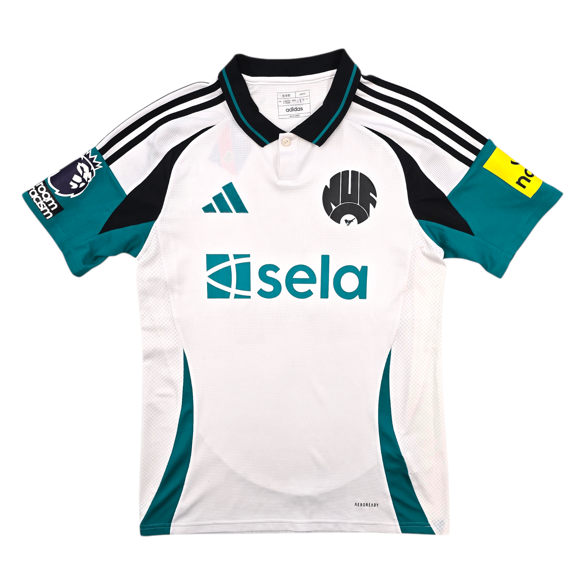 2024/25 Newcastle United Third Shirt (M) Adidas #14 Isak