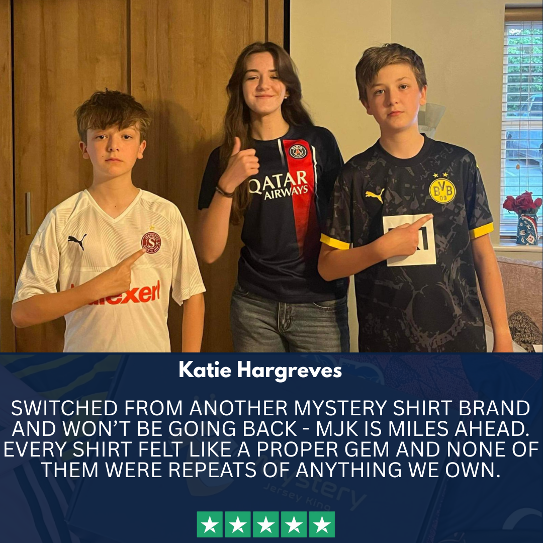 Hattrick Mystery Football Shirt Share Box (3)
