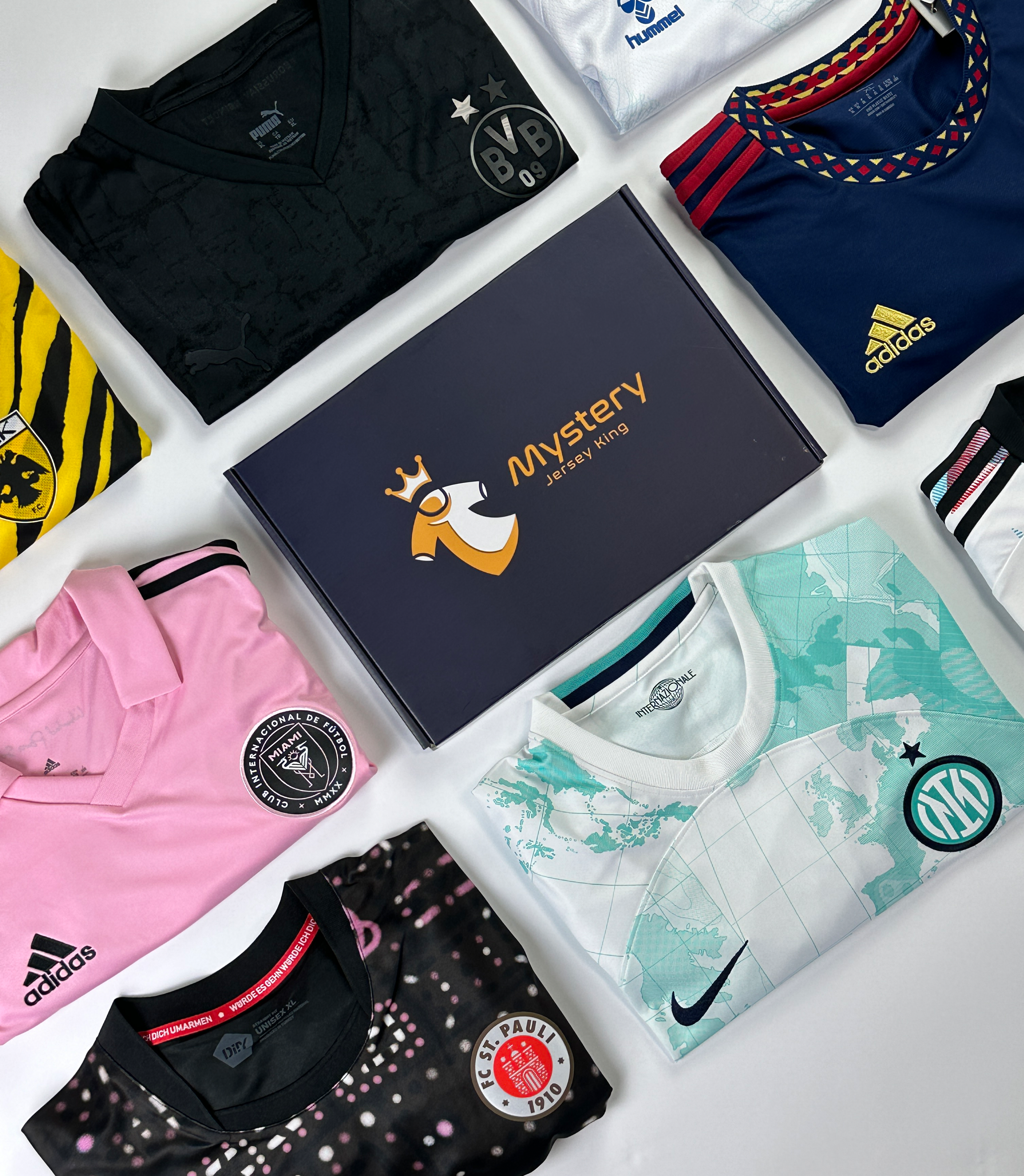 Adidas top subscription box