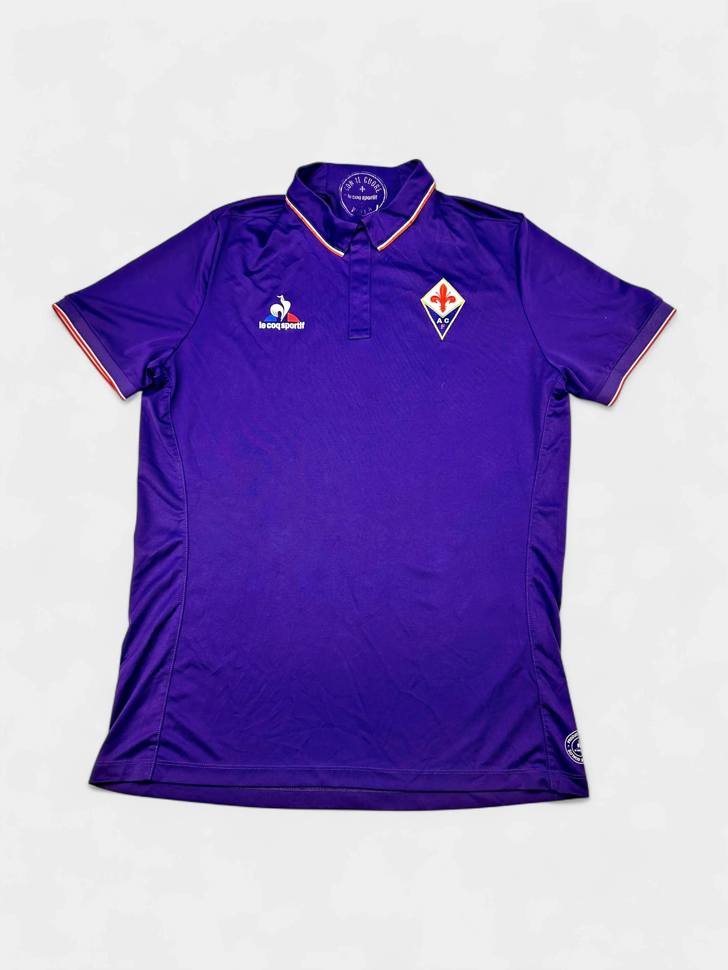 ACF Fiorentina 2016-17 Football Shirt (Small)
