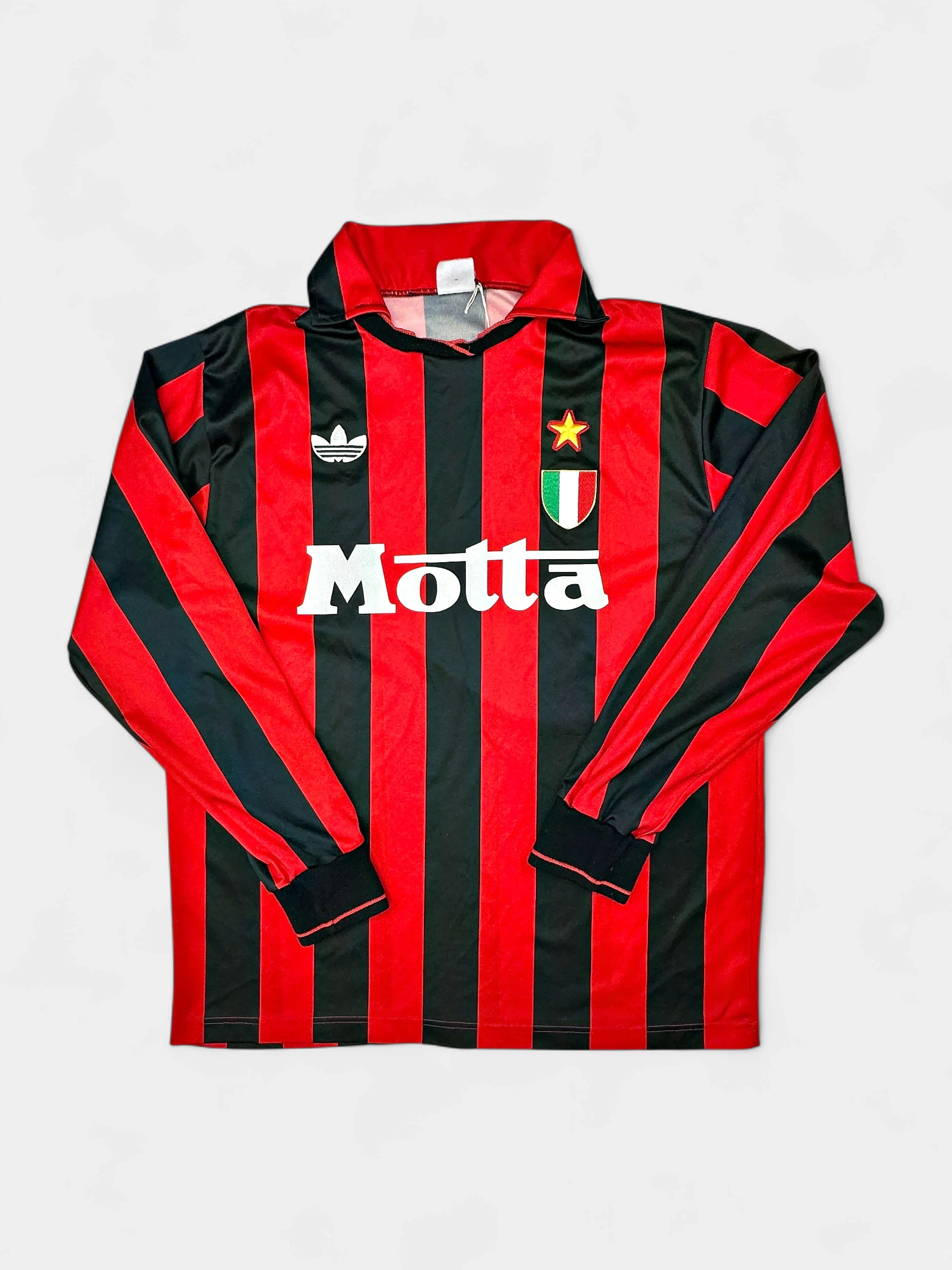 AC Milan 1992-93 football shirt (large)