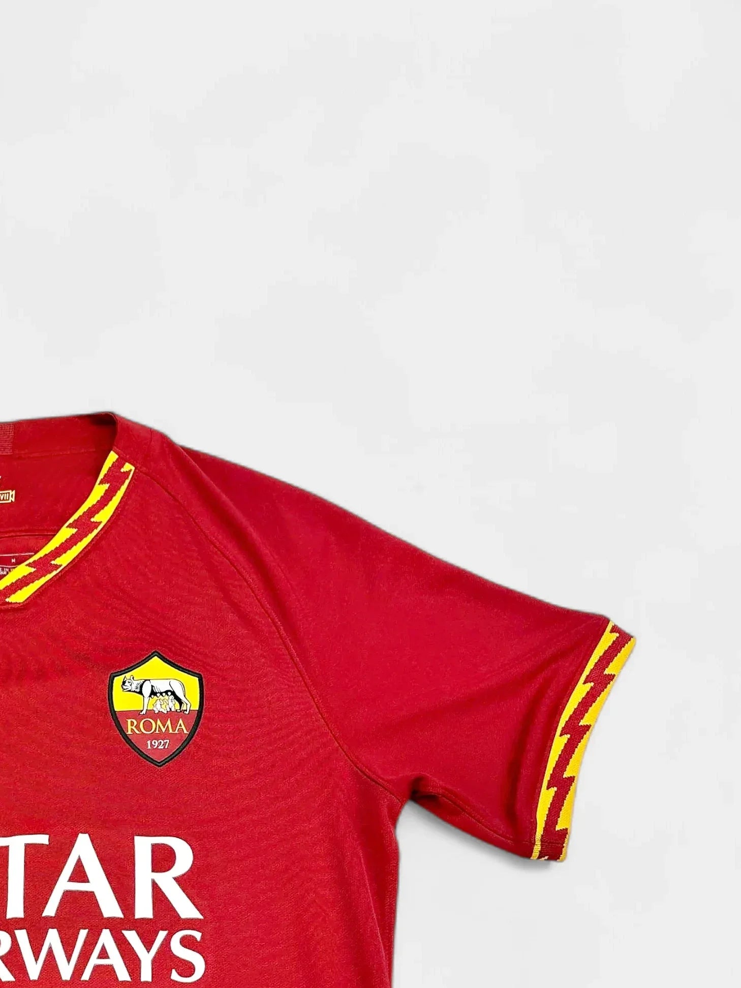 AS Roma 2019-20 Football Shirt (Medium)