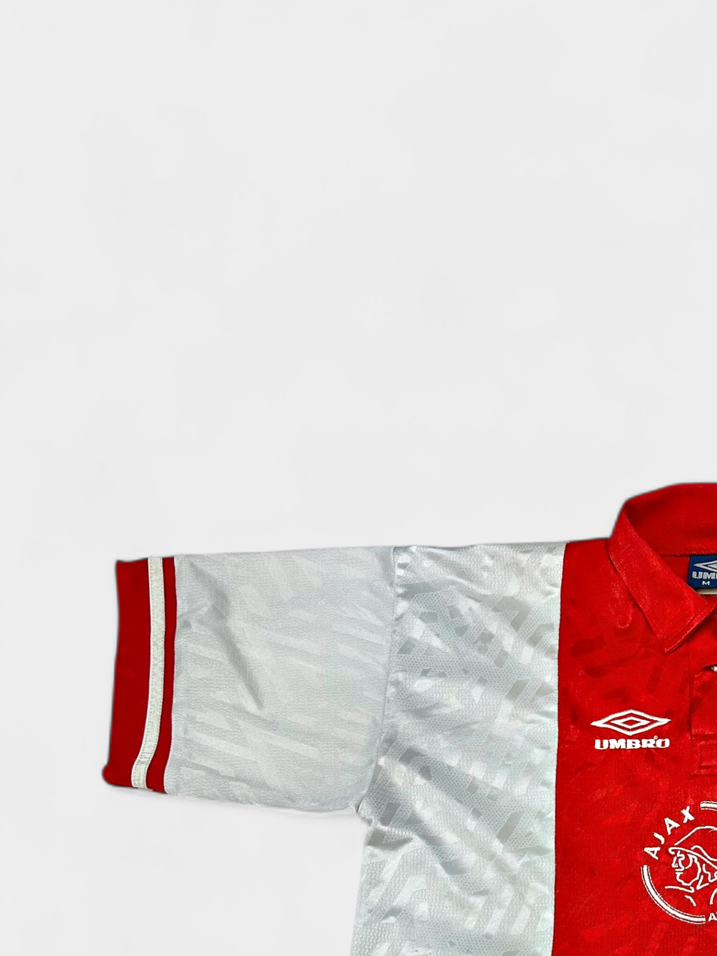 Ajax 1993-94 Home Shirt (M) - Umbro Original