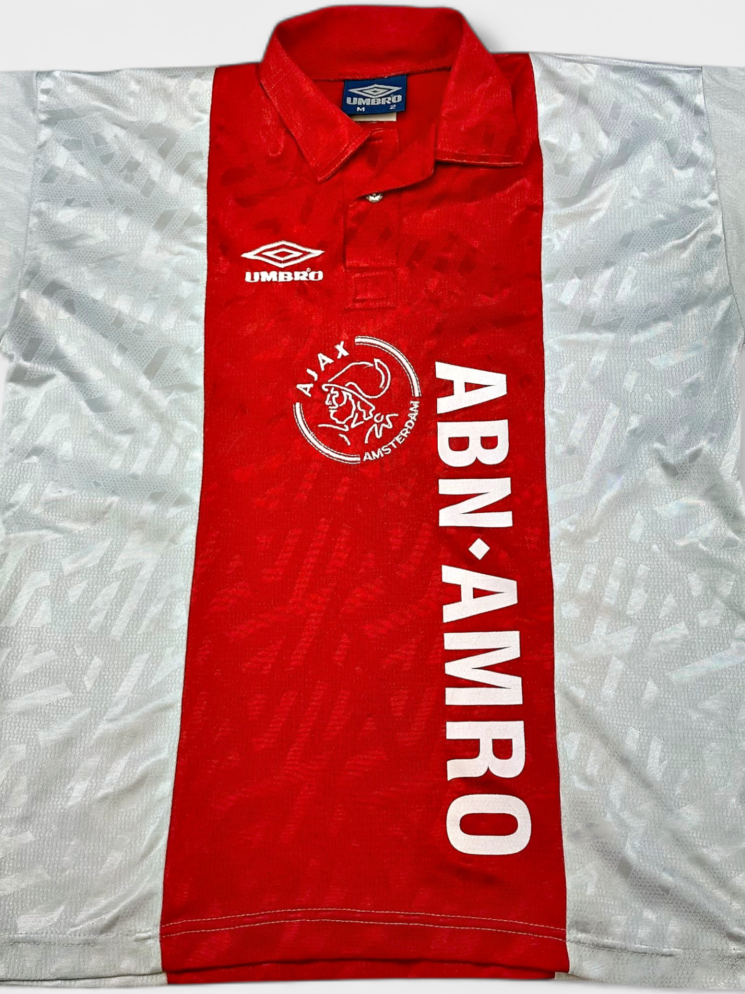 Ajax 1993-94 Home Shirt (M) - Umbro Original