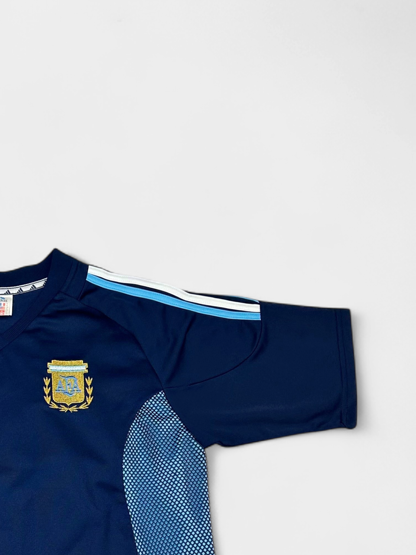 Argentina 2002-04 Away Shirt (XL) - Adidas Original