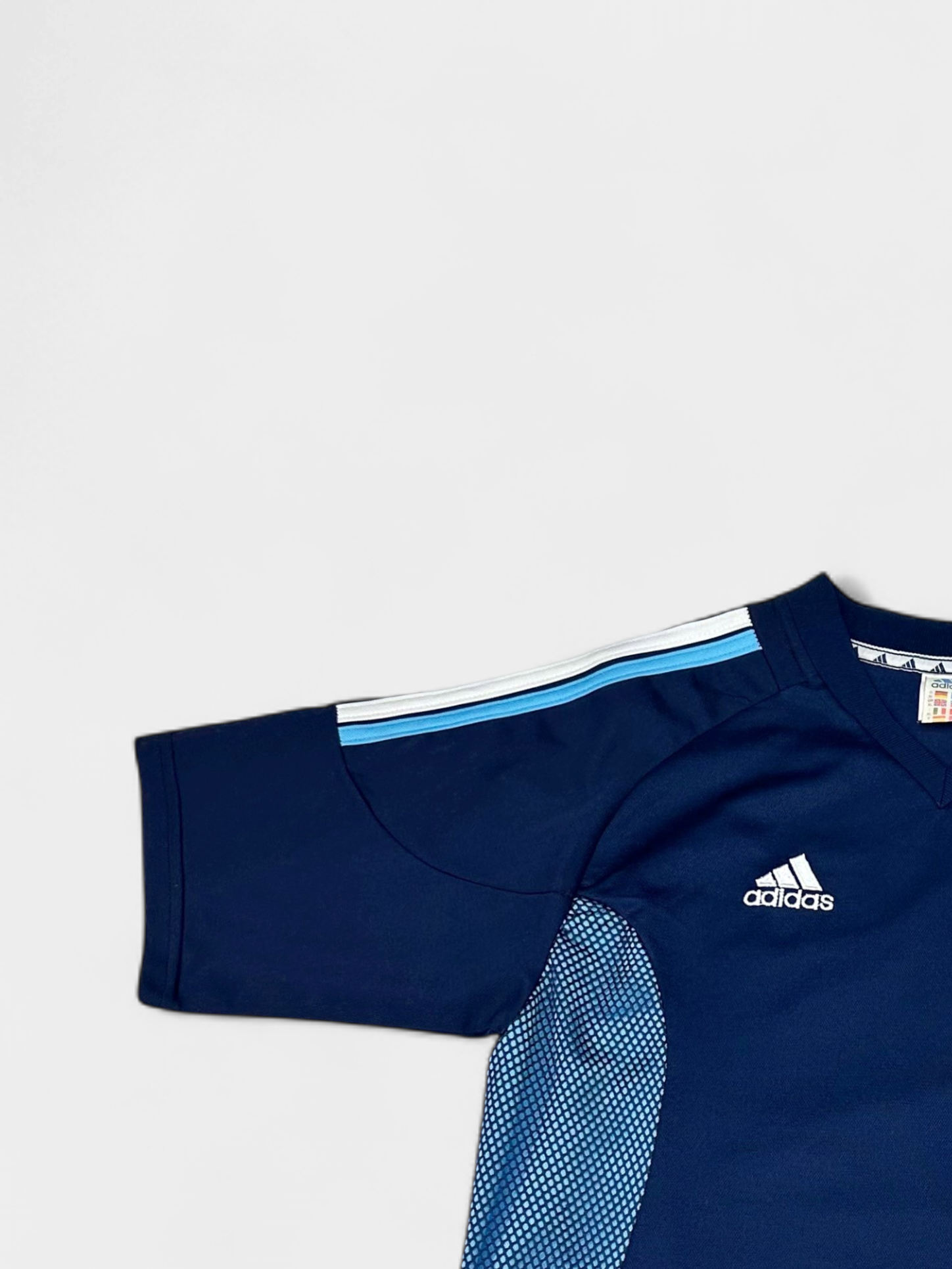 Argentina 2002-04 Away Shirt (XL) - Adidas Original