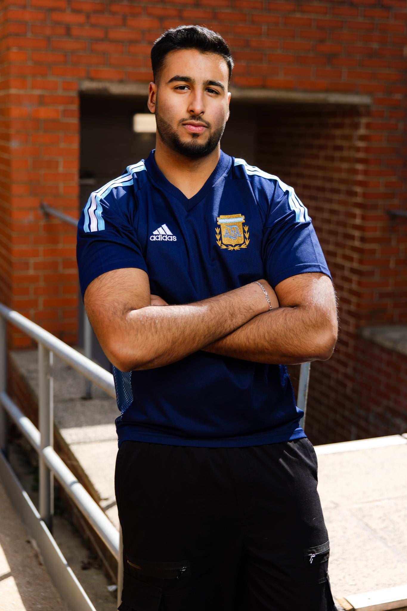 Argentina 2002-04 Away Shirt - Adidas Original (XL)