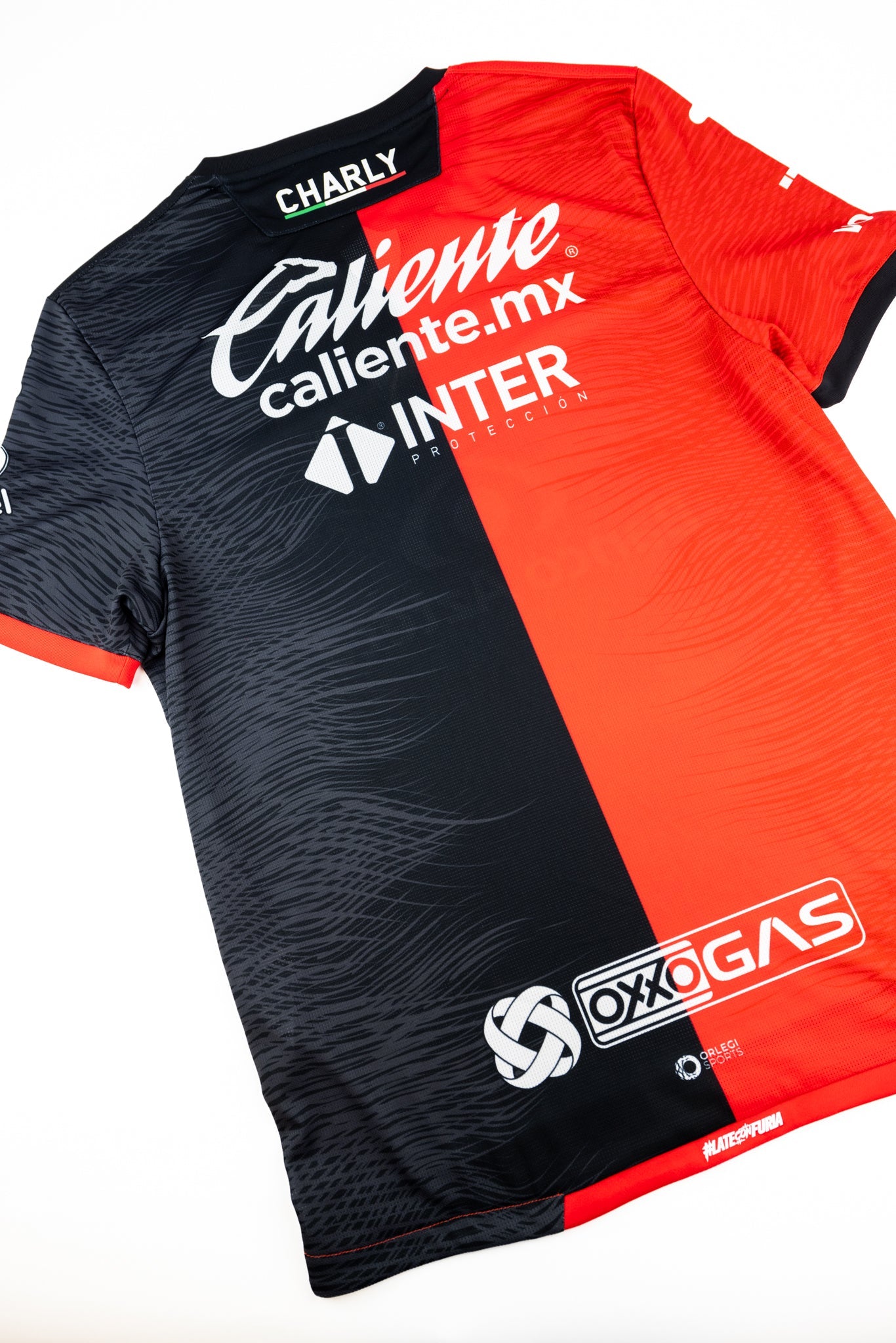 Atlas FC 2020-21 Football Shirt (Medium)