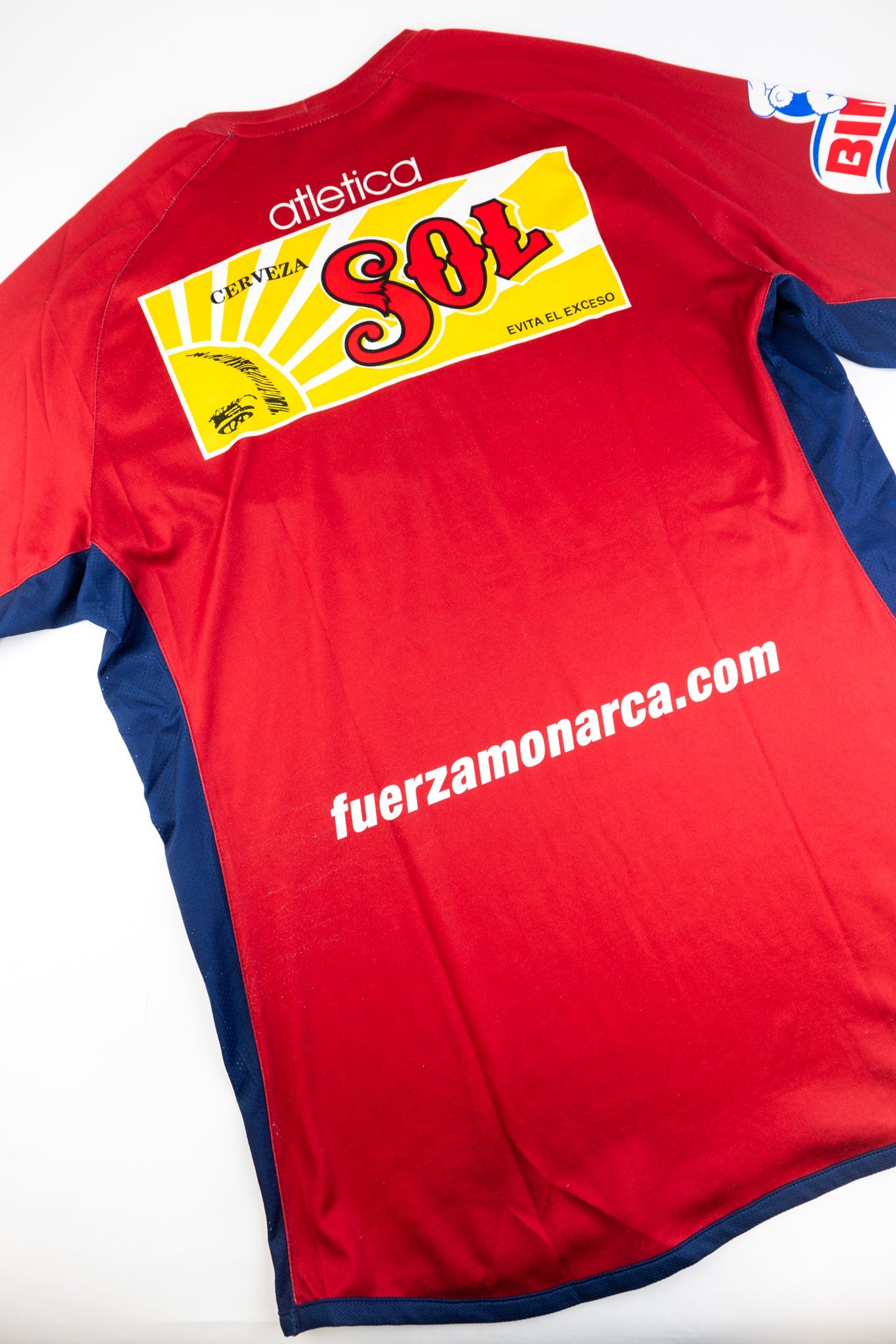 Atlético Morelia 2003-04 Football Shirt (Large)