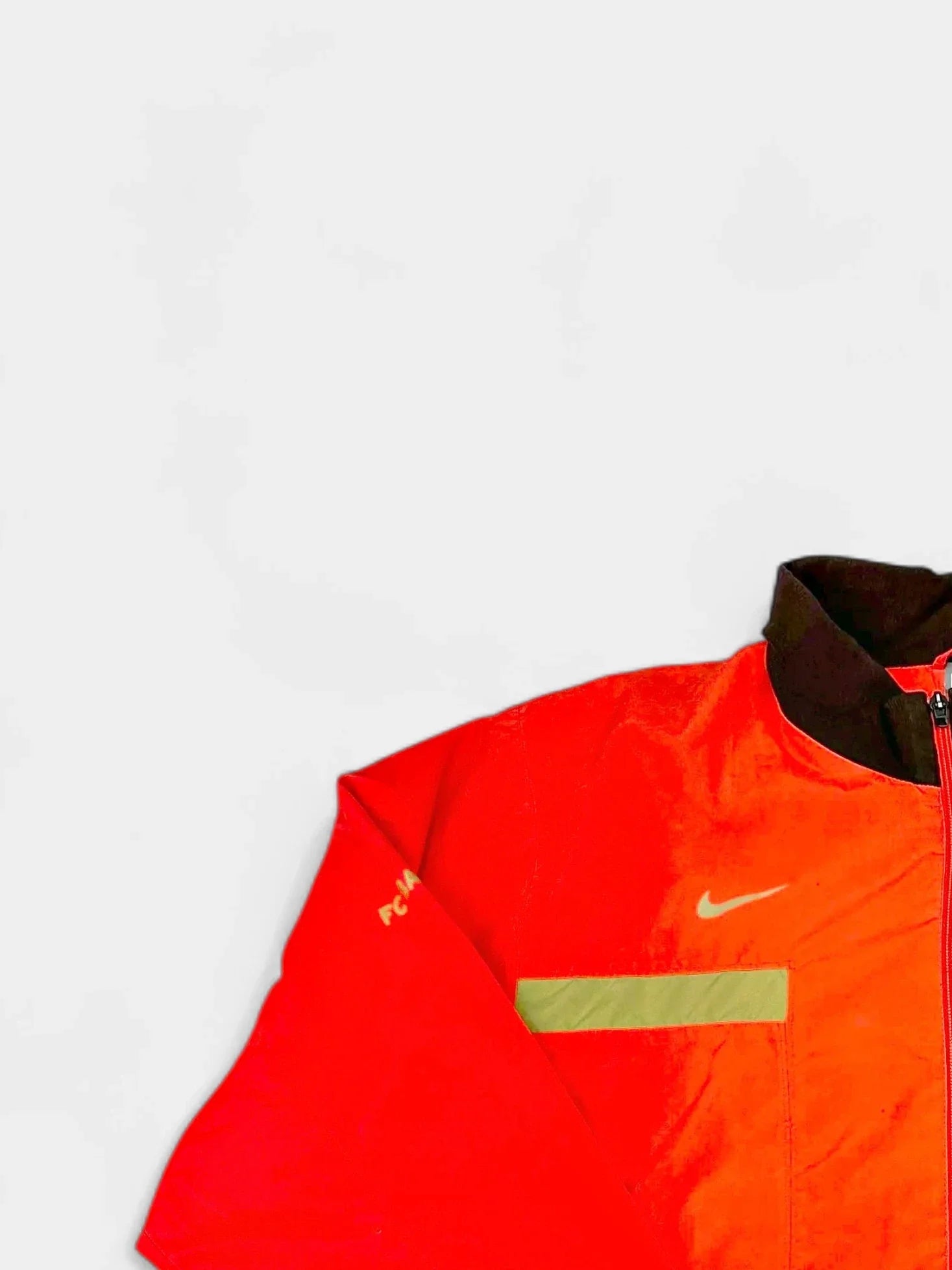 Barcelona 2009-10 Track Jacket (Large)