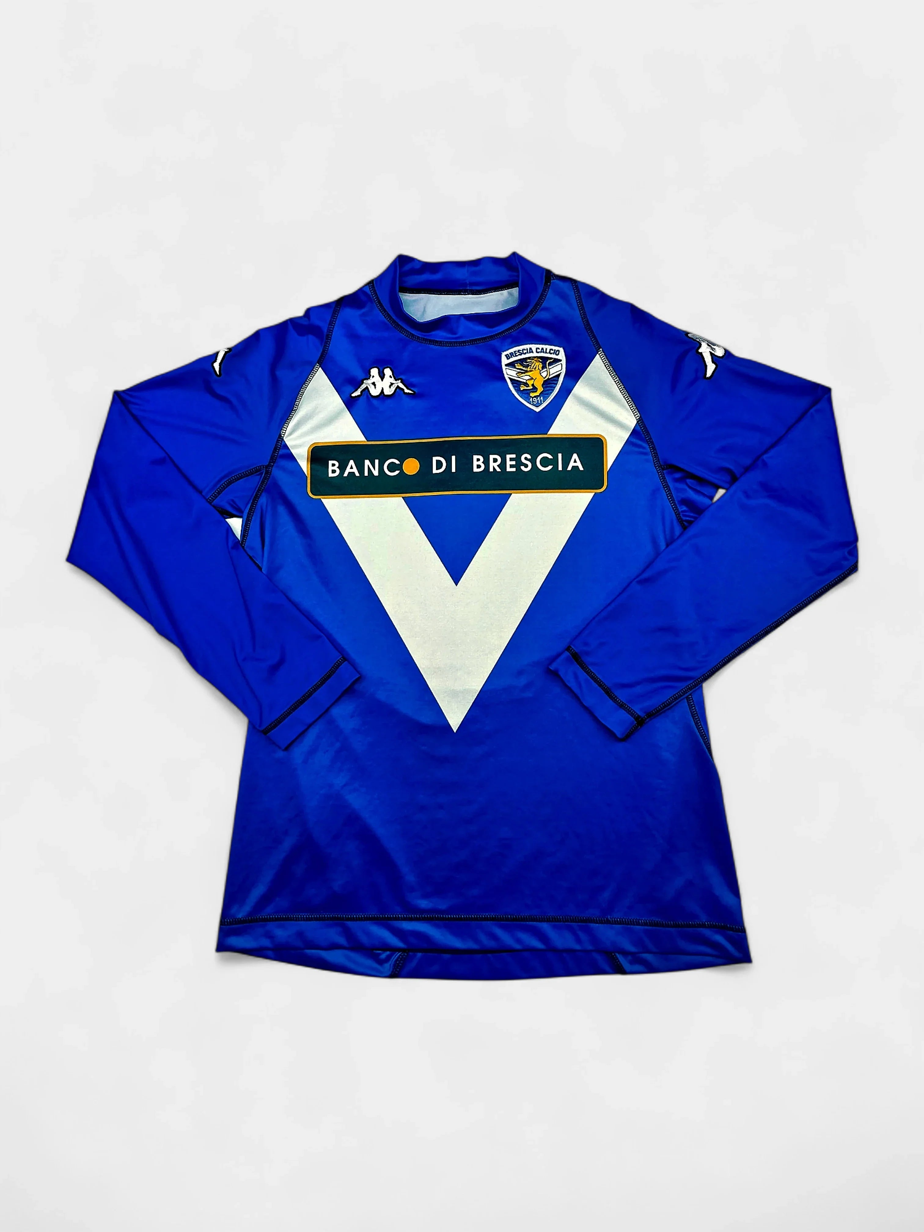 Brescia Calcio 2003-04 Football Shirt (Large)