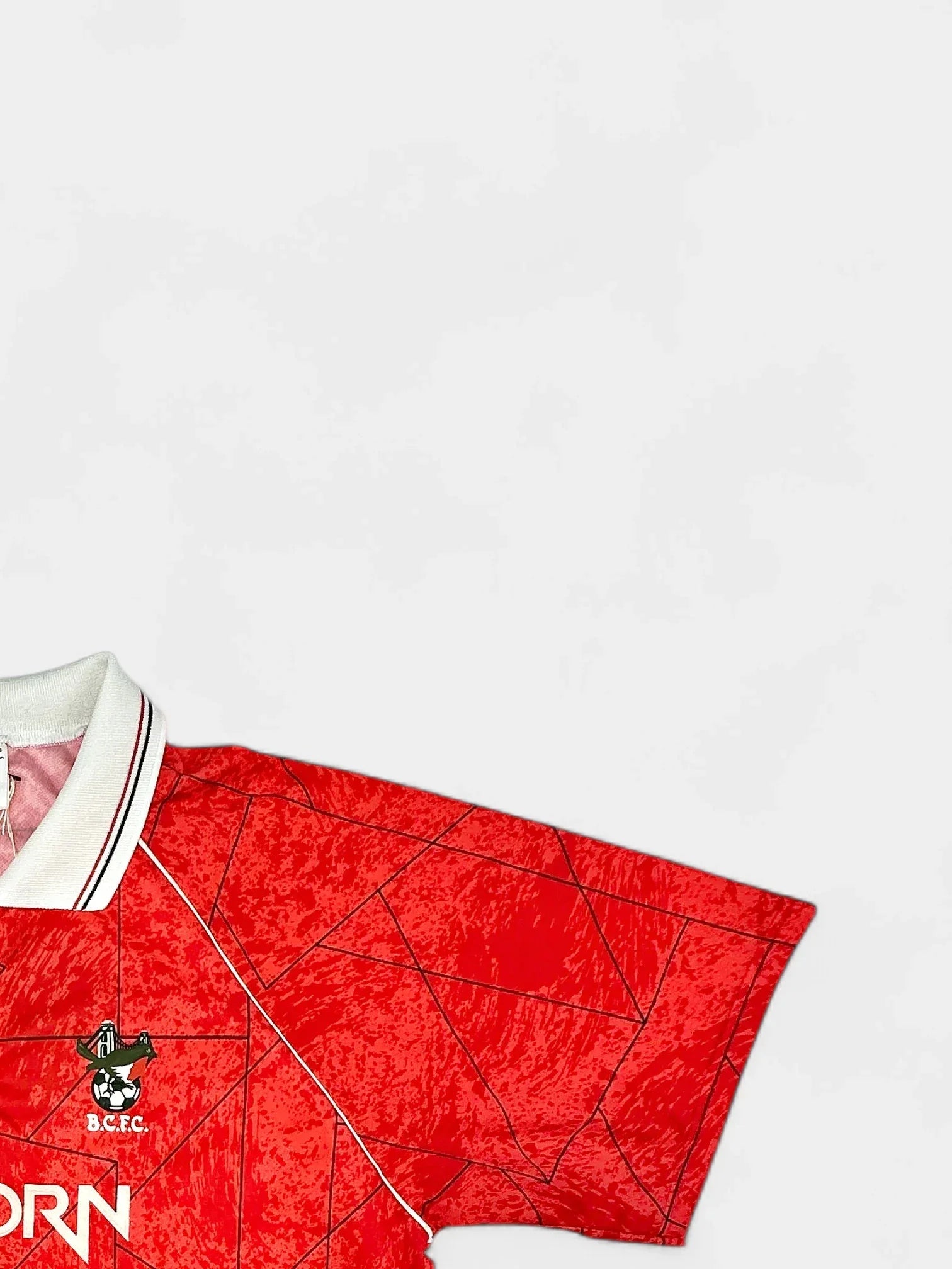 Bristol City 1993-94 Football Shirt (XL)